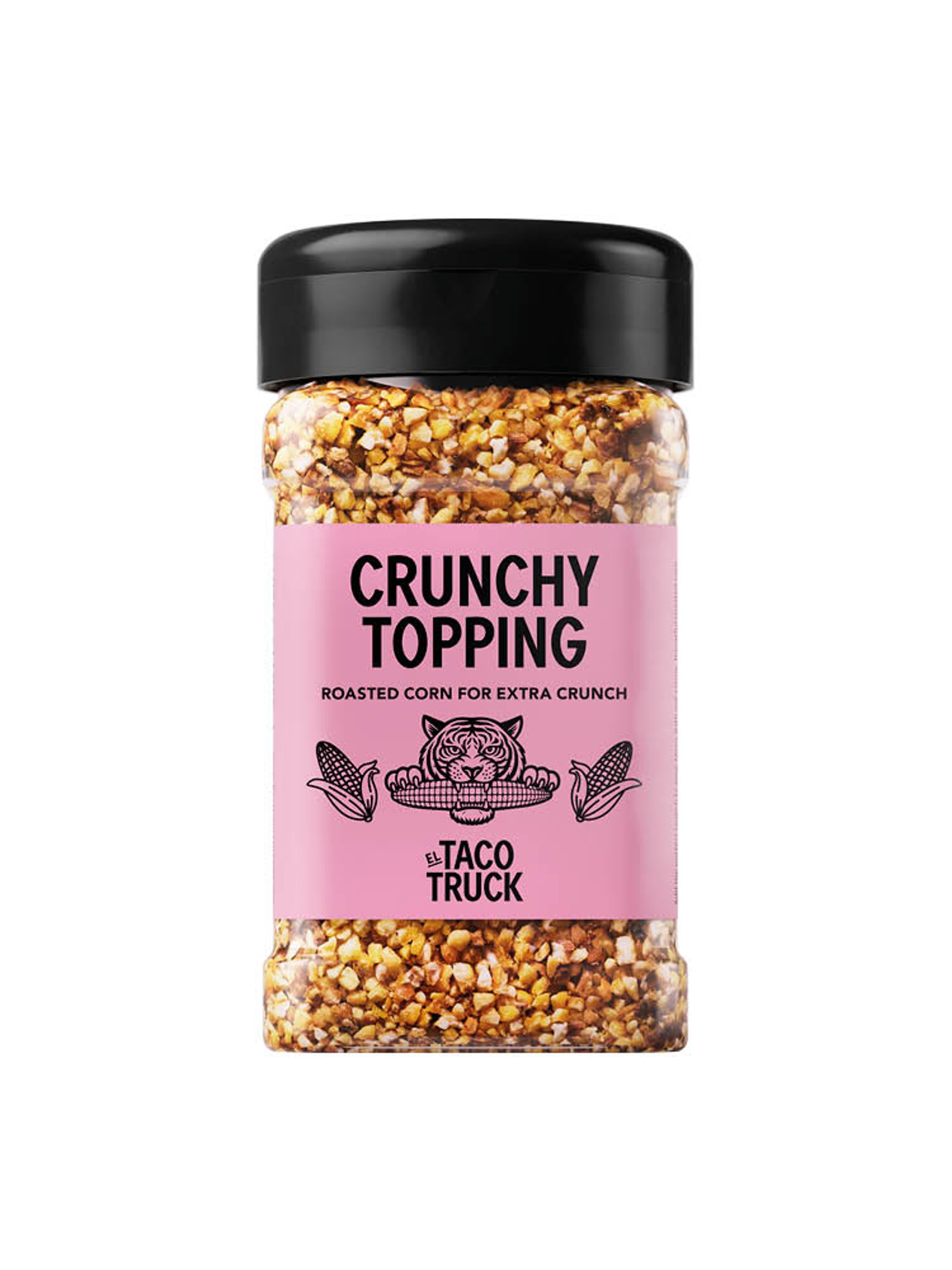 Produktbild som visar Crunchy Topping från El taco truck