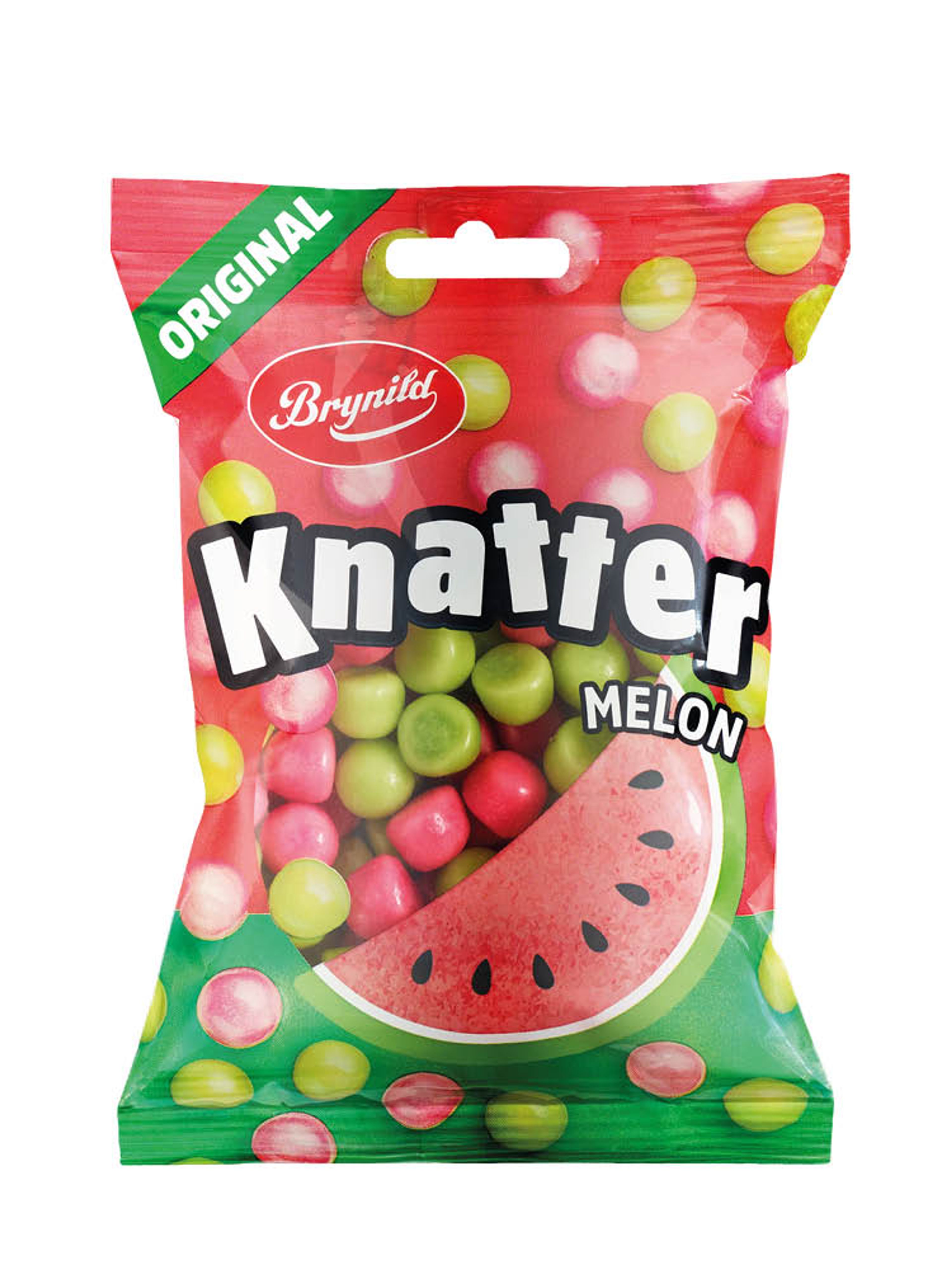Produktbild som visar Knatter Melon från Brynild