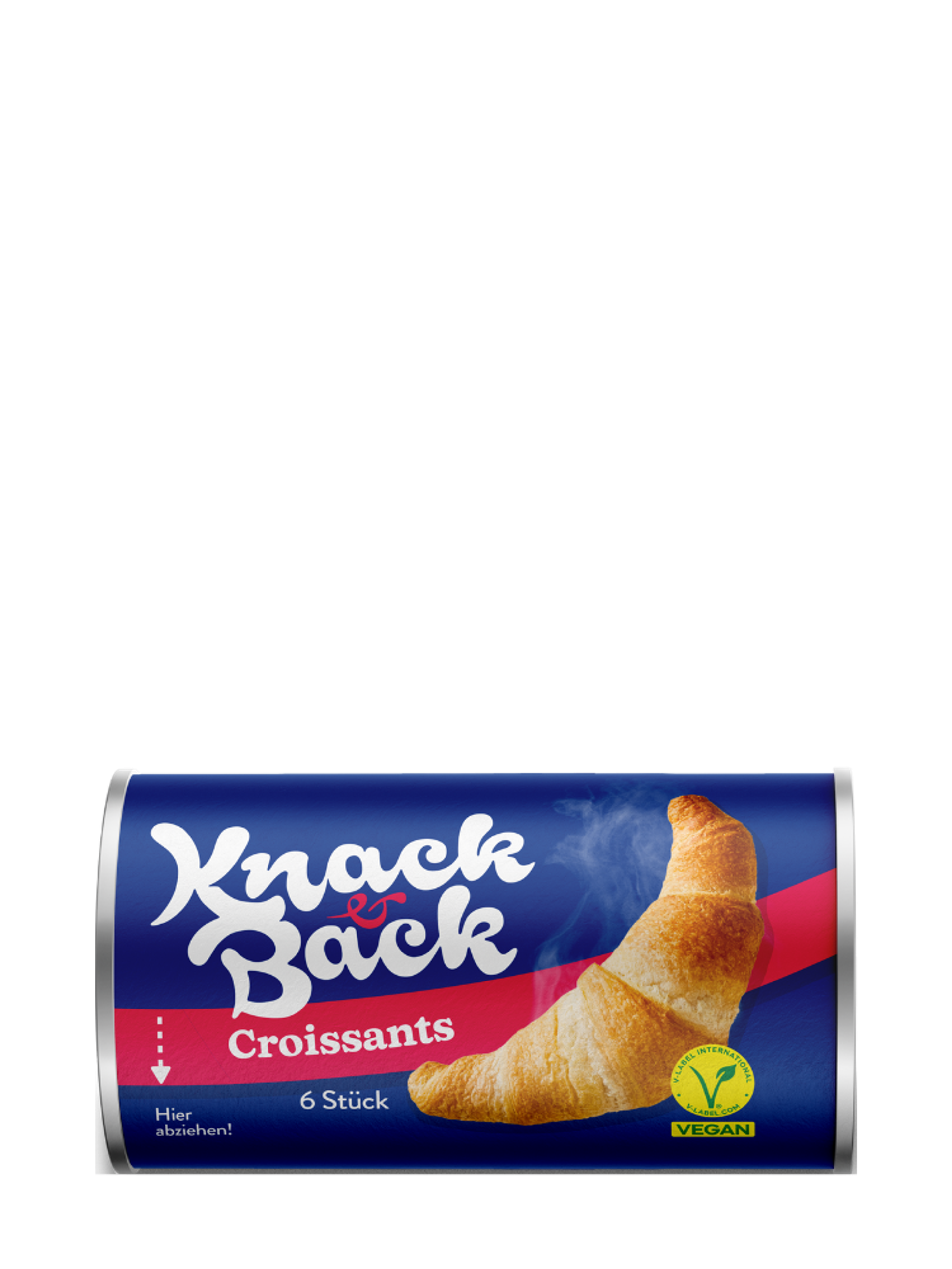 Produktbild som visar Croissant från Pop Bakery