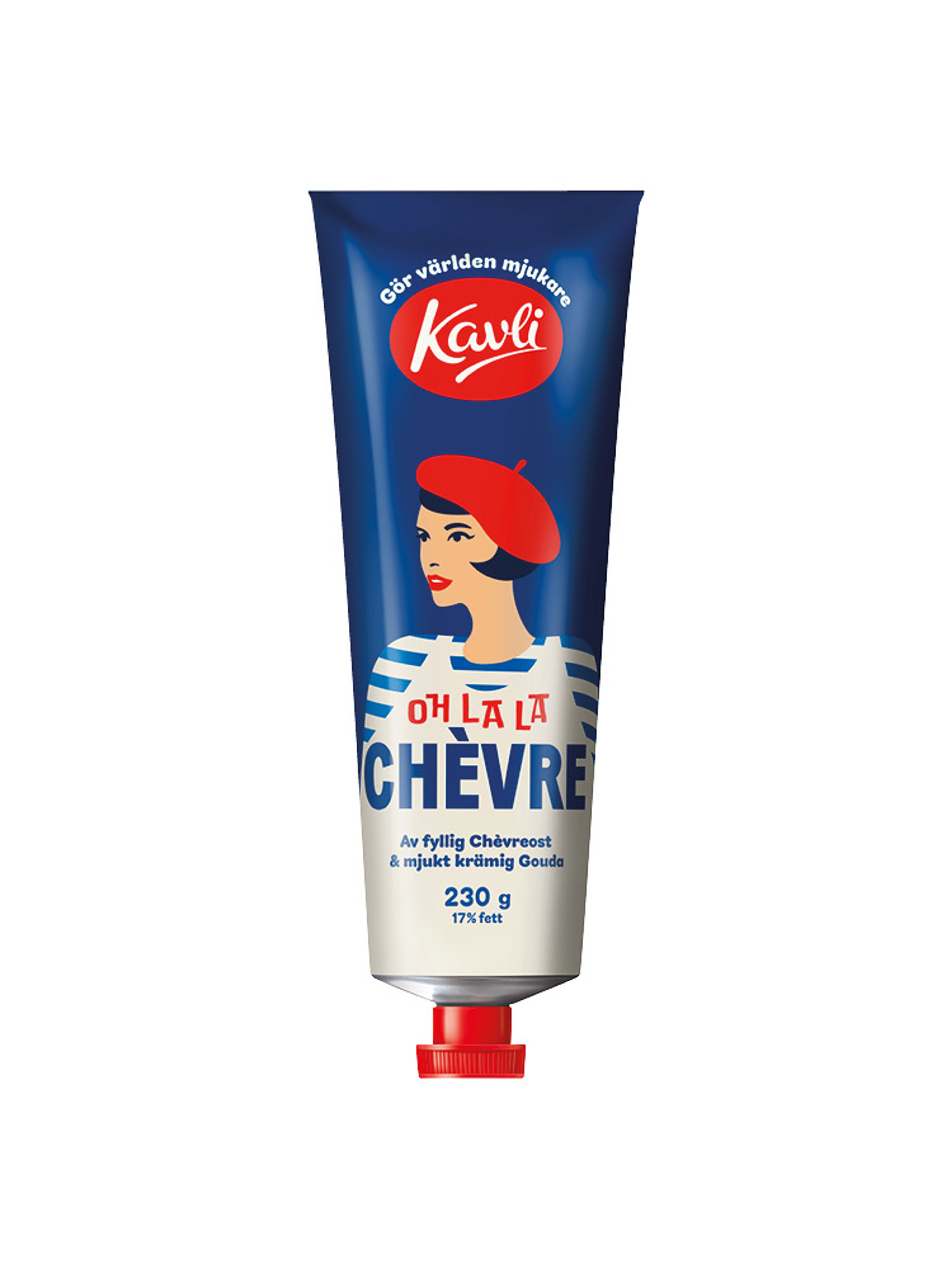 Produktbild som visar Oh La La Chèvre från Kavli