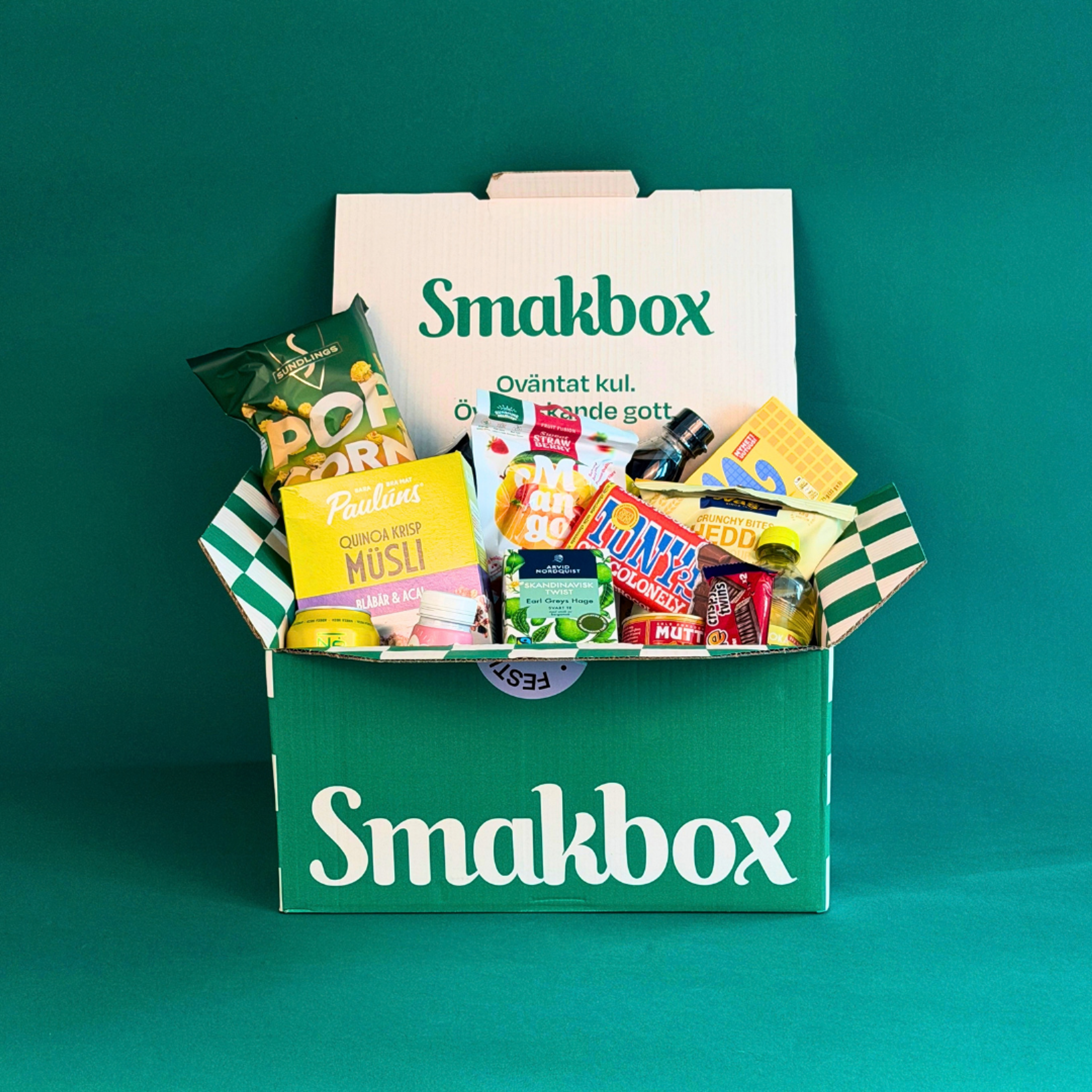 Smakbox Standard