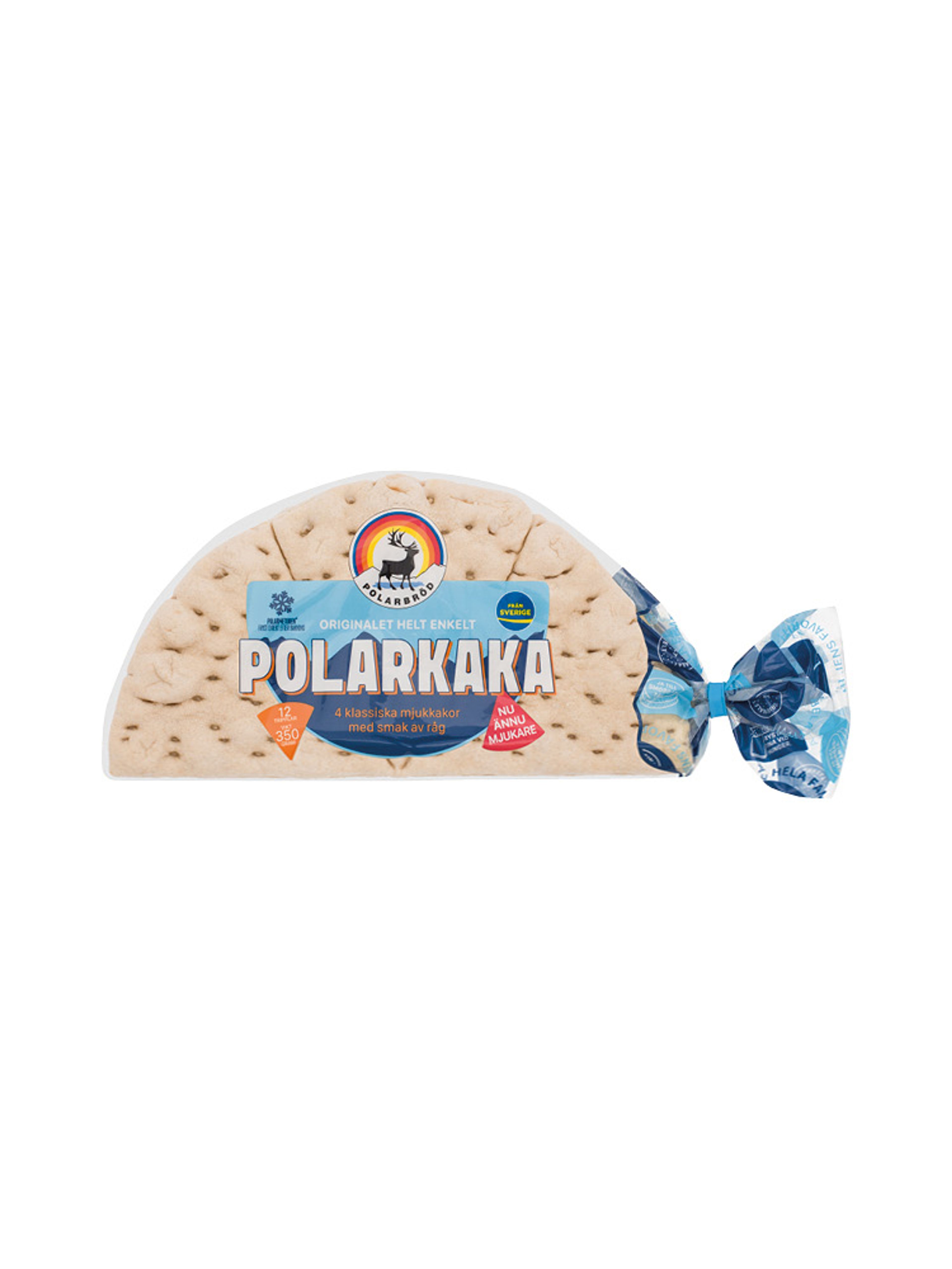 Produktbild som visar Polarkaka från Polarbröd