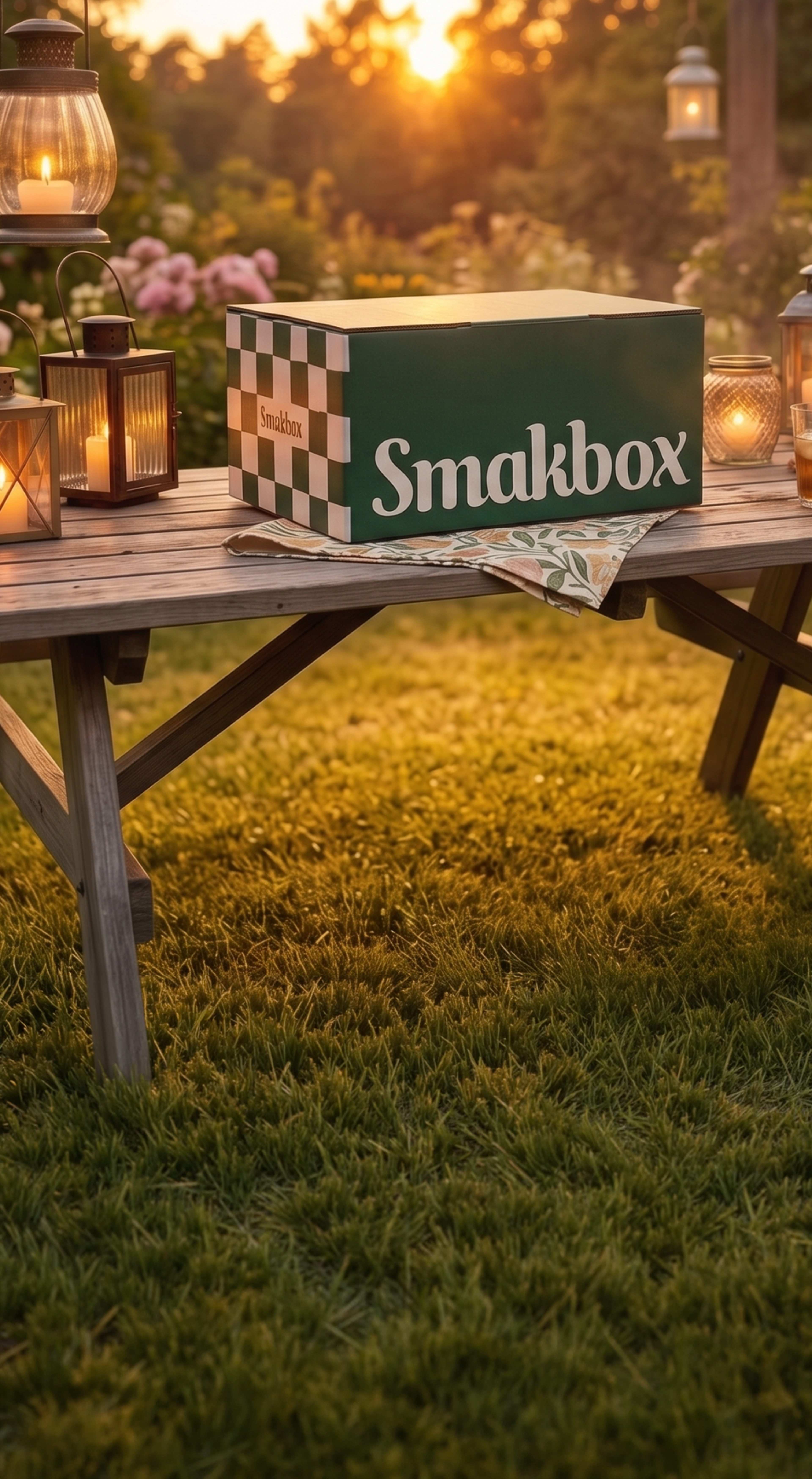 Hitta nya favoriter med Smakbox – Sveriges största provsmakningsbox