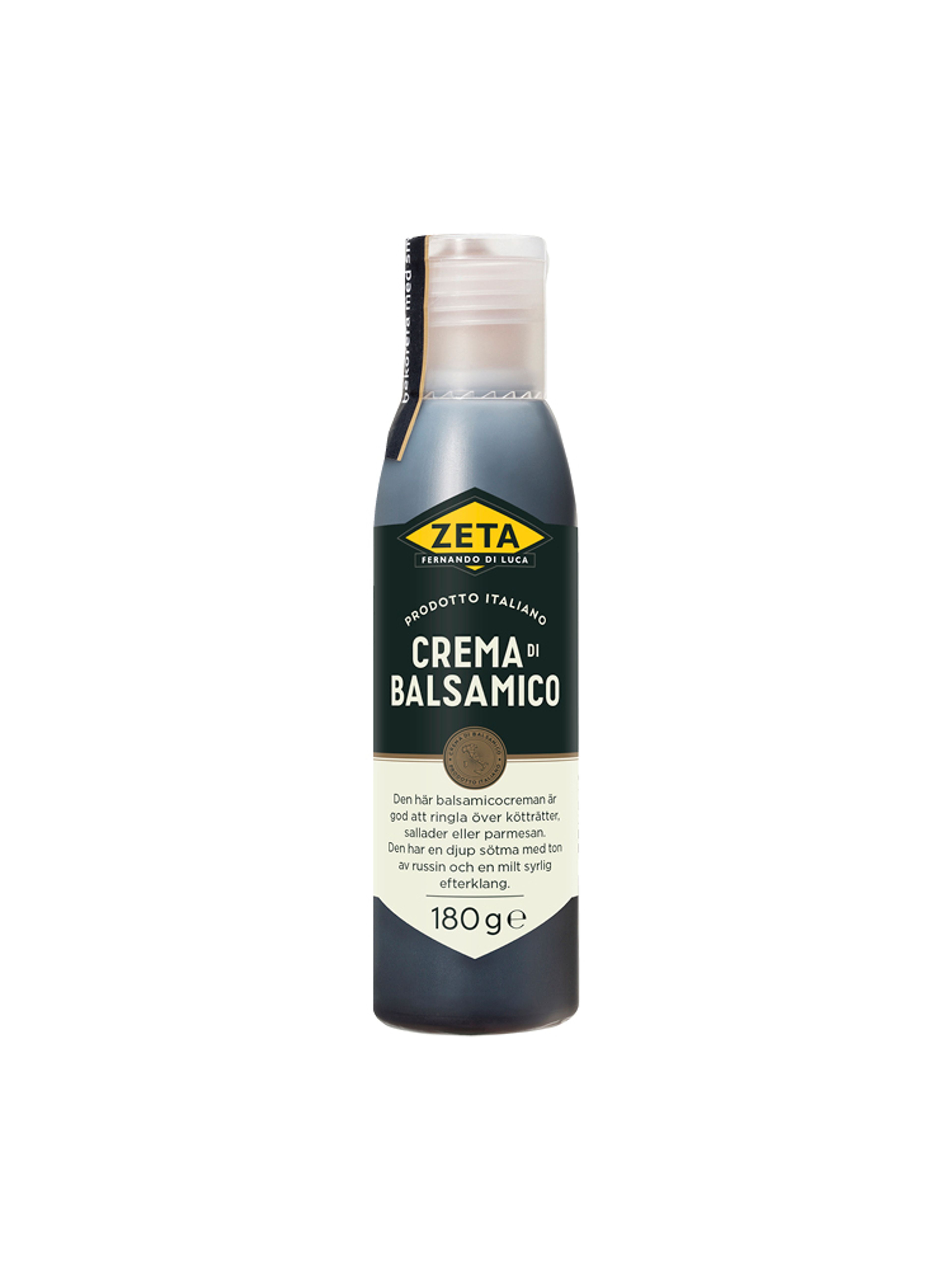 Produktbild som visar Crema di Balsamico från Zeta