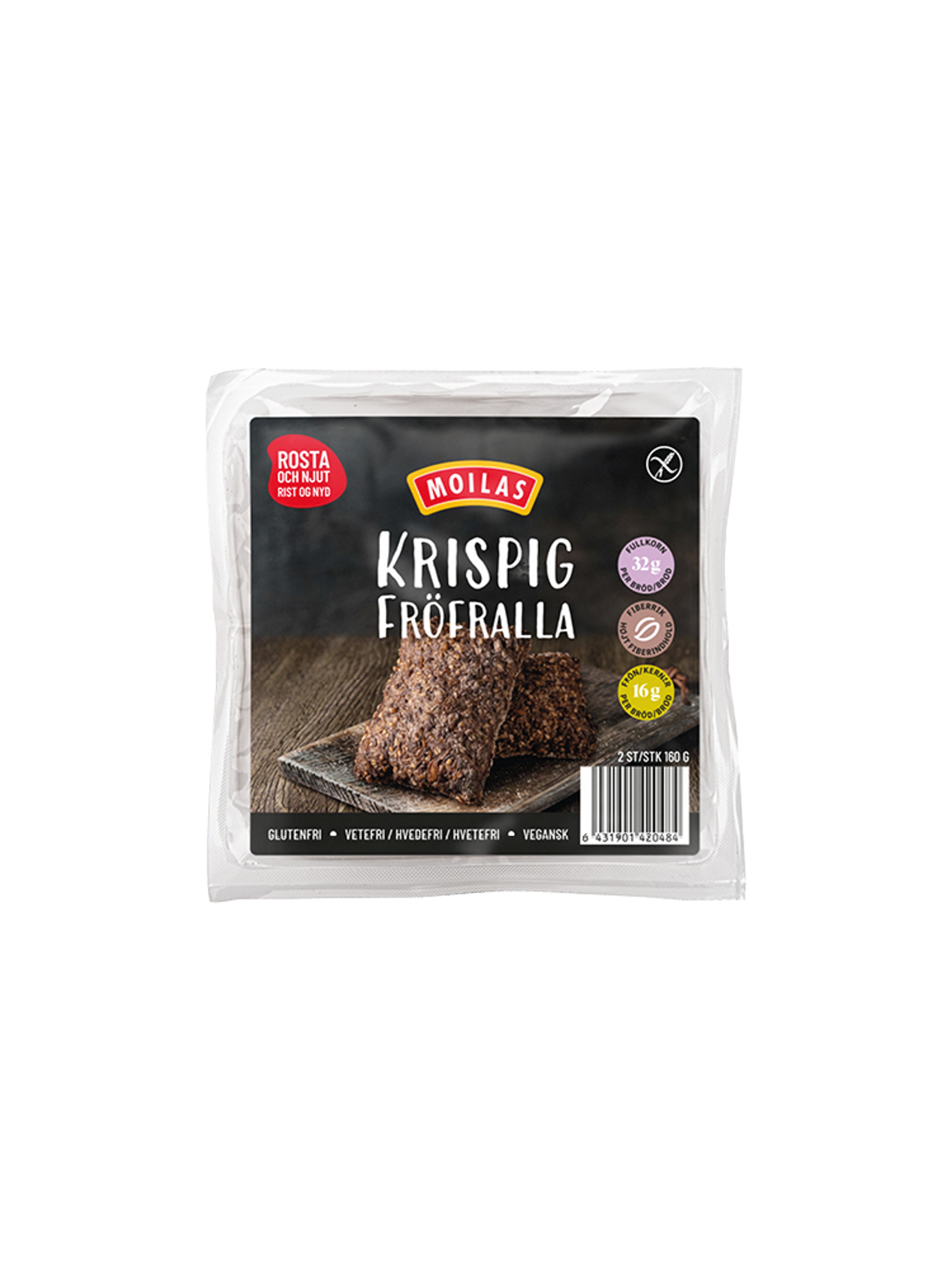 Produktbild som visar Krispig Fröfralla  från Moilas