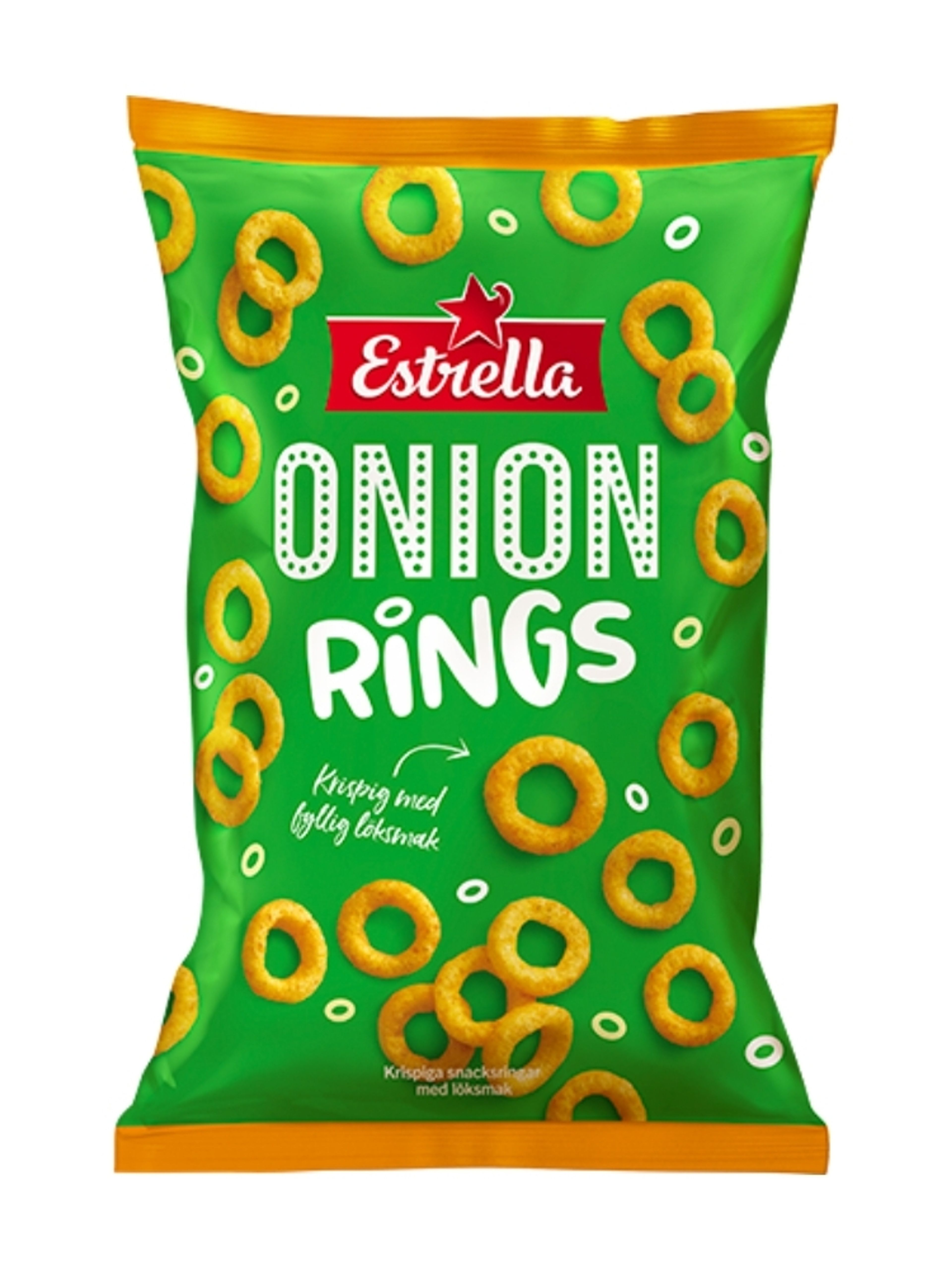Produktbild som visar Onion rings från Estrella
