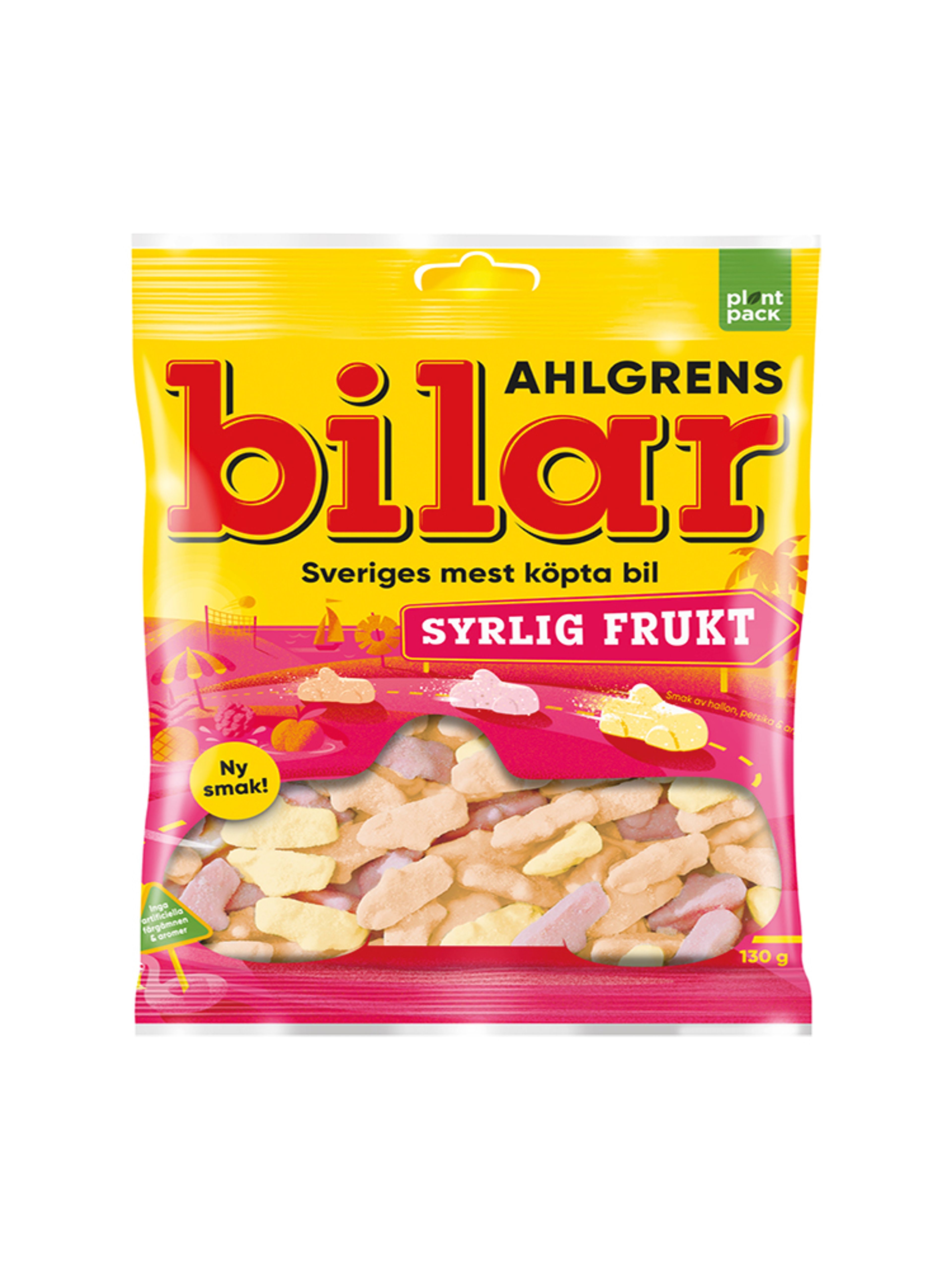 Produktbild som visar Syrlig Frukt från Ahlgrens Bilar