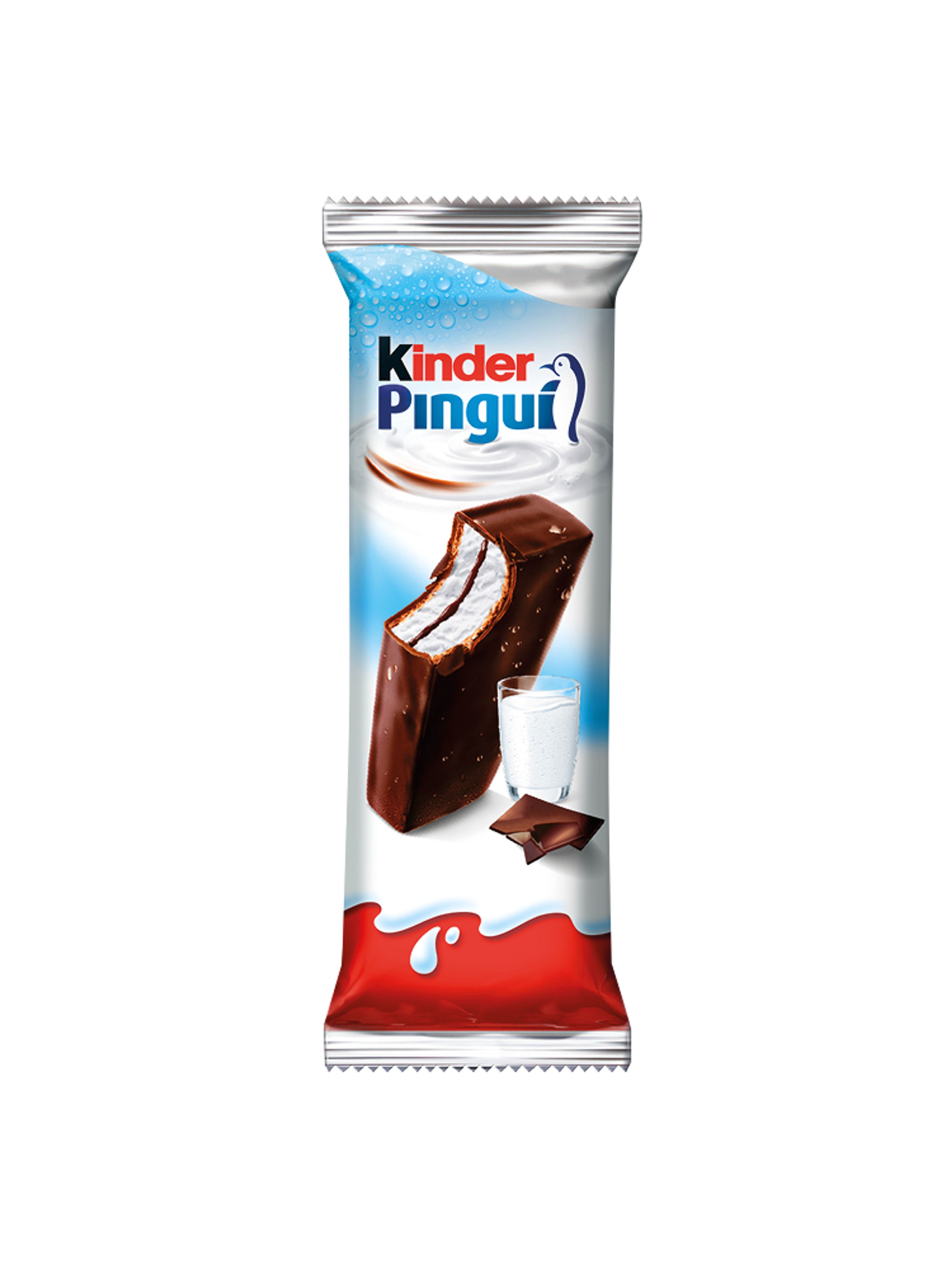 Produktbild som visar Kinder Pingui från Kinder