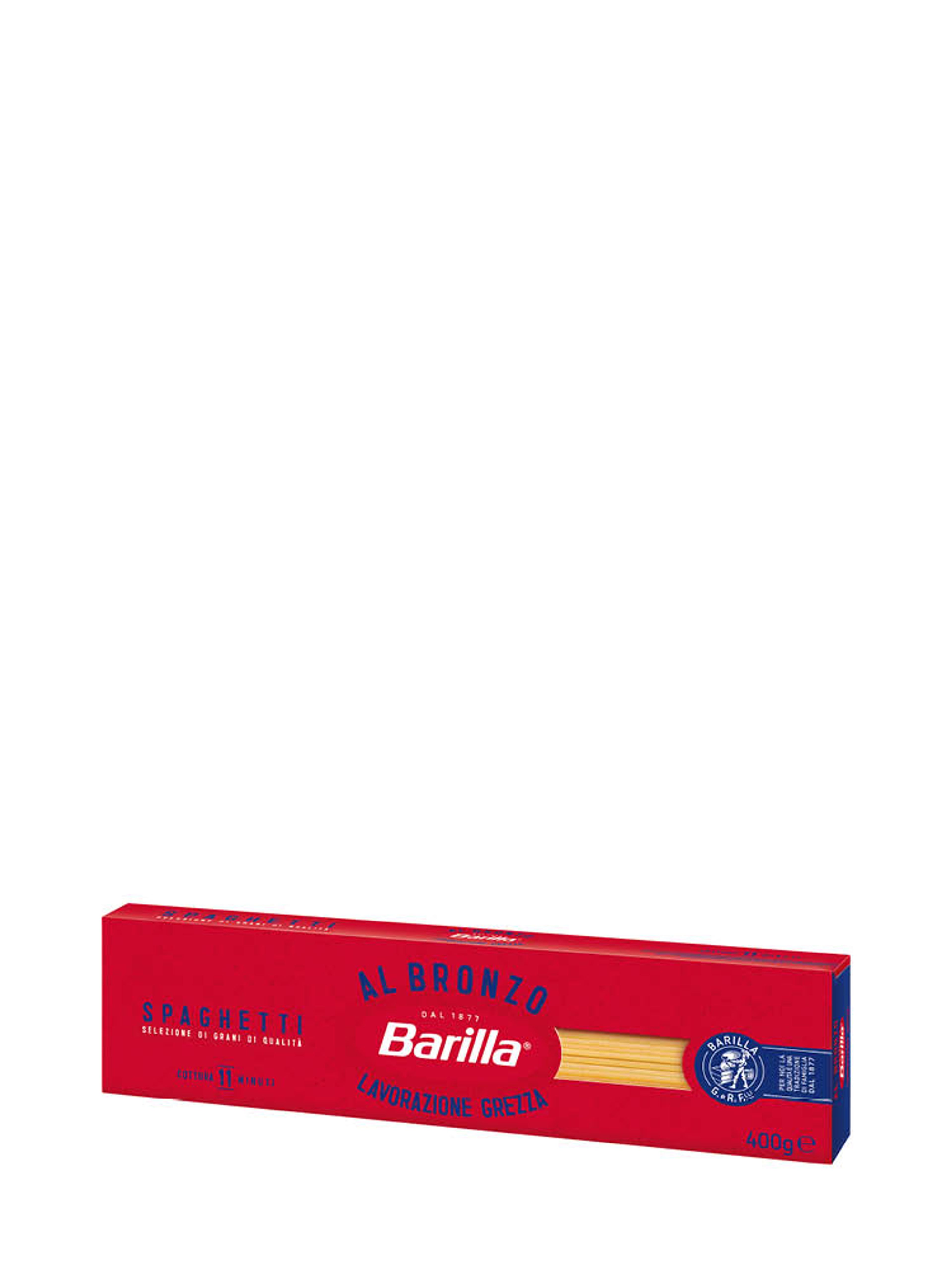 Produktbild som visar Spaghetti Al Bronzo från Barilla