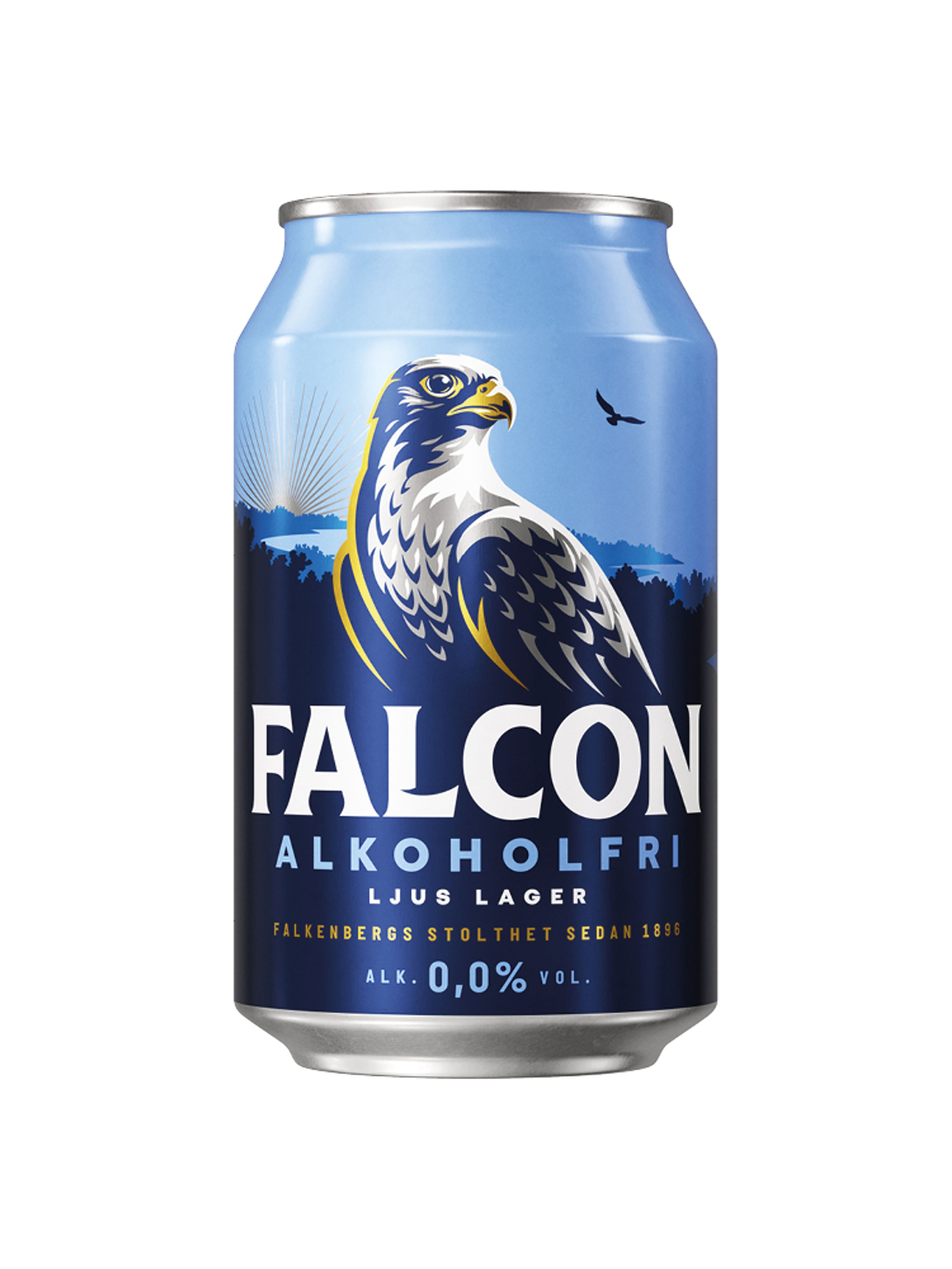 Produktbild som visar Alkoholfri öl från Falcon