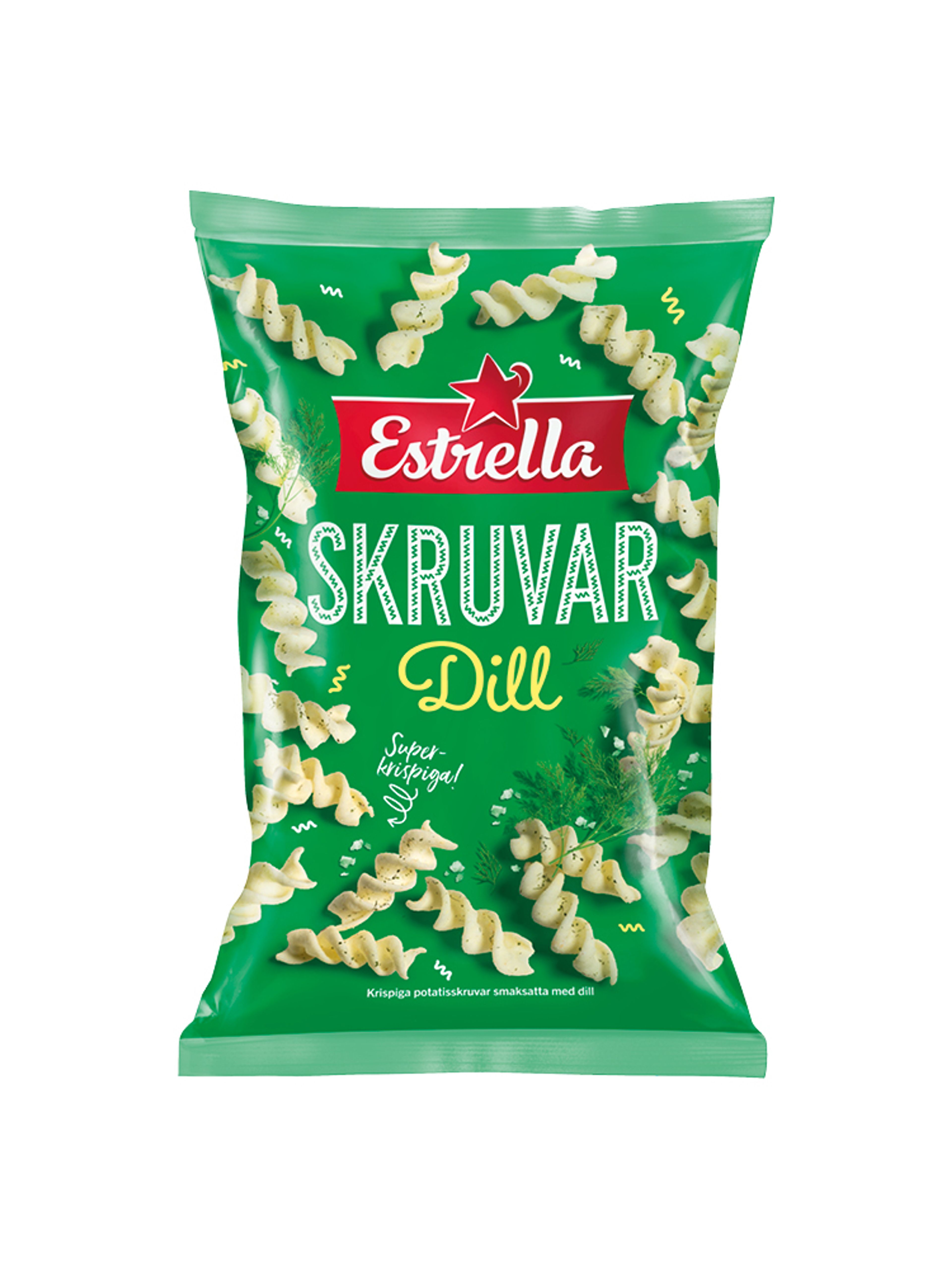 Produktbild som visar Dillskruvar från Estrella