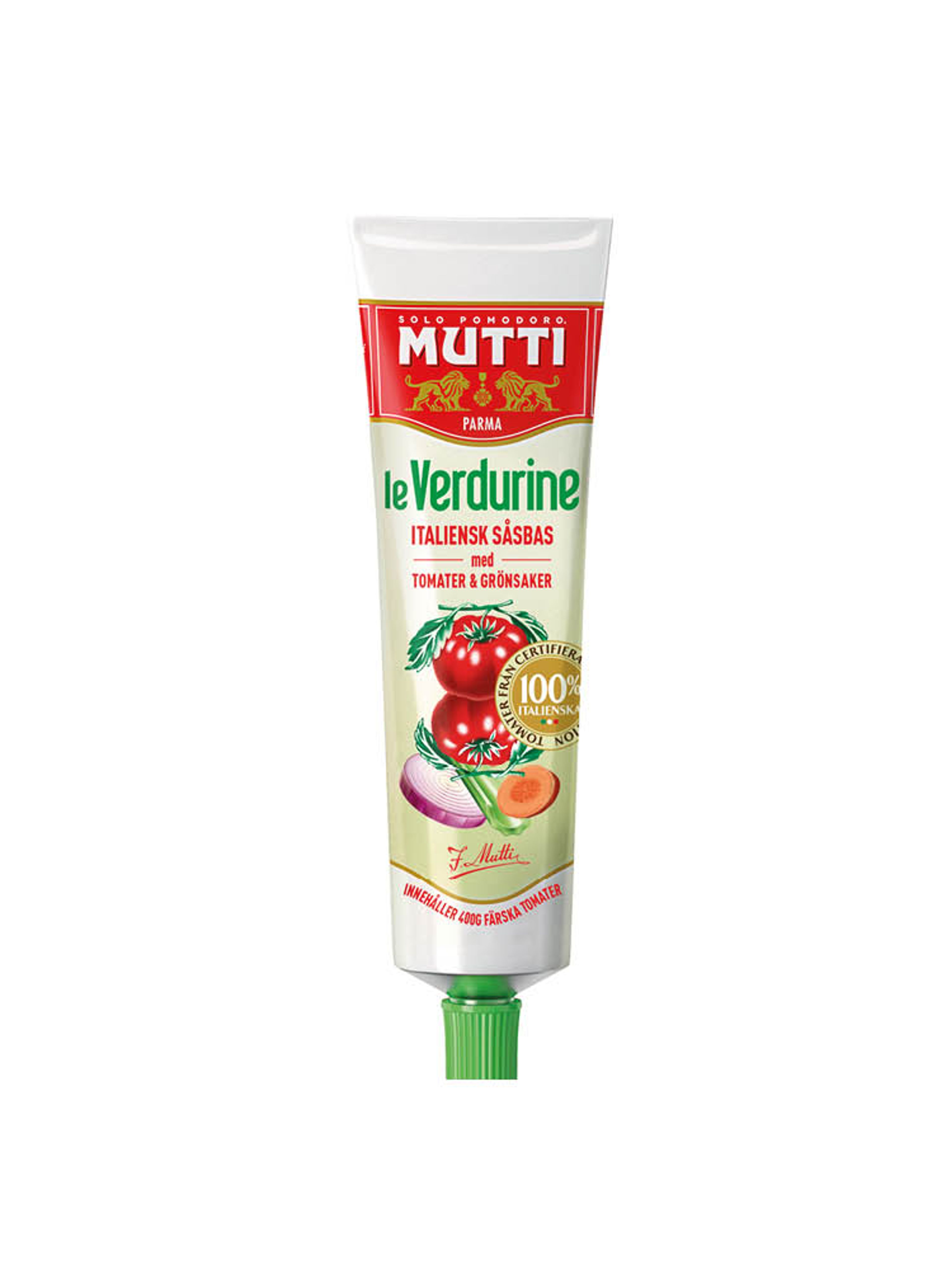 Produktbild som visar Verdurine från Mutti