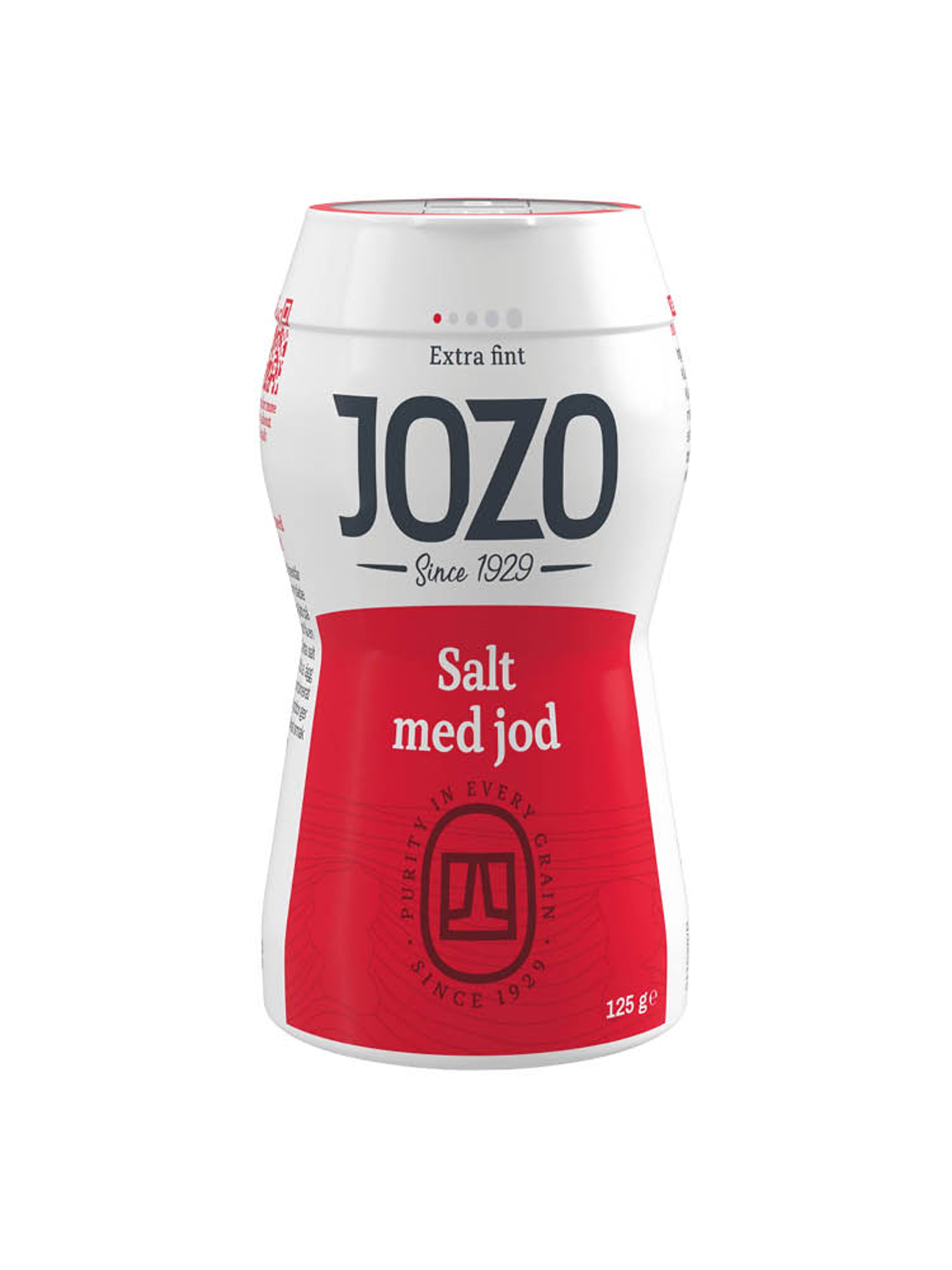 Produktbild som visar Jozo Extra fint salt från JOZO