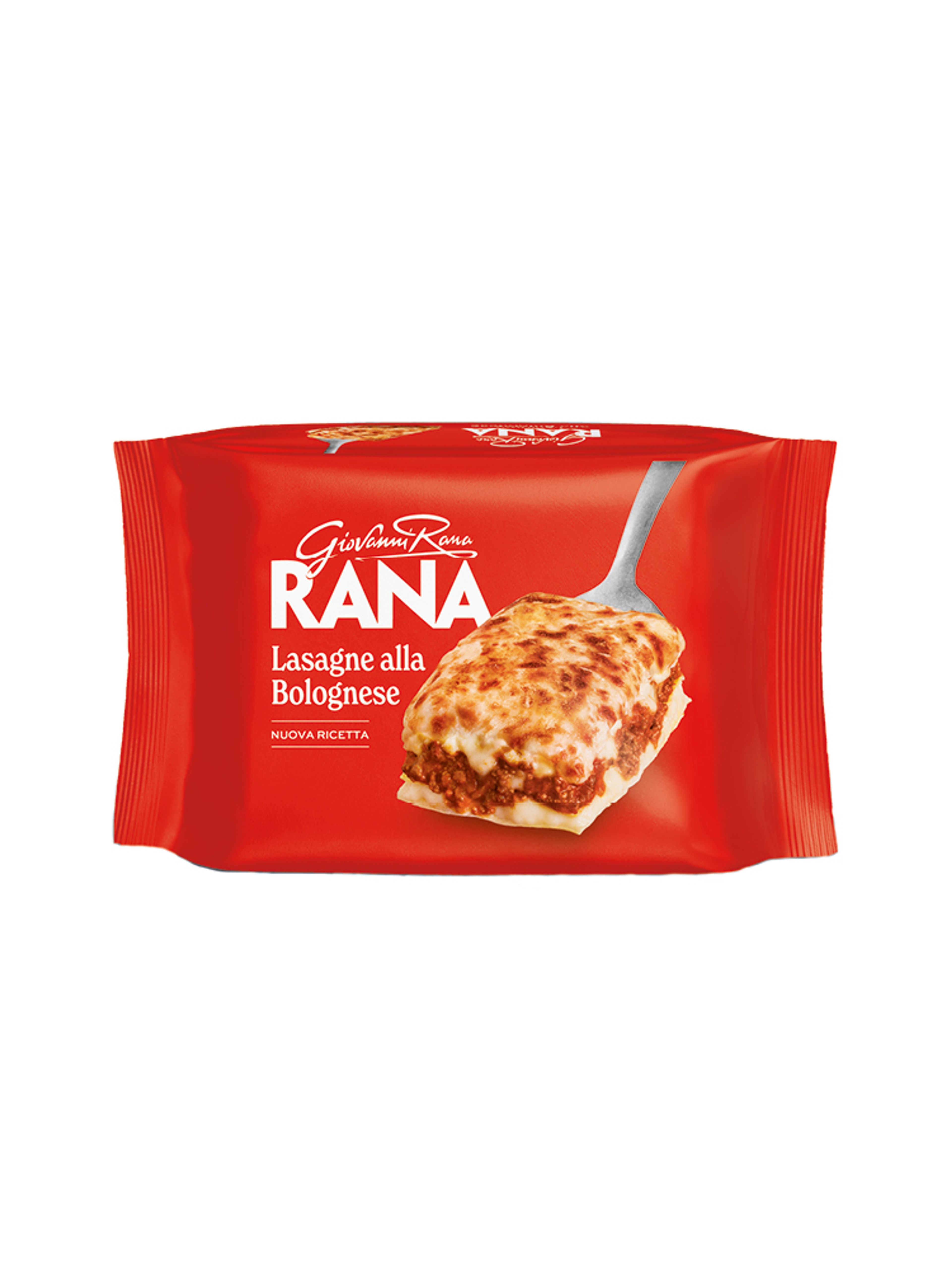 Produktbild som visar Lasagne Bolognese från Rana