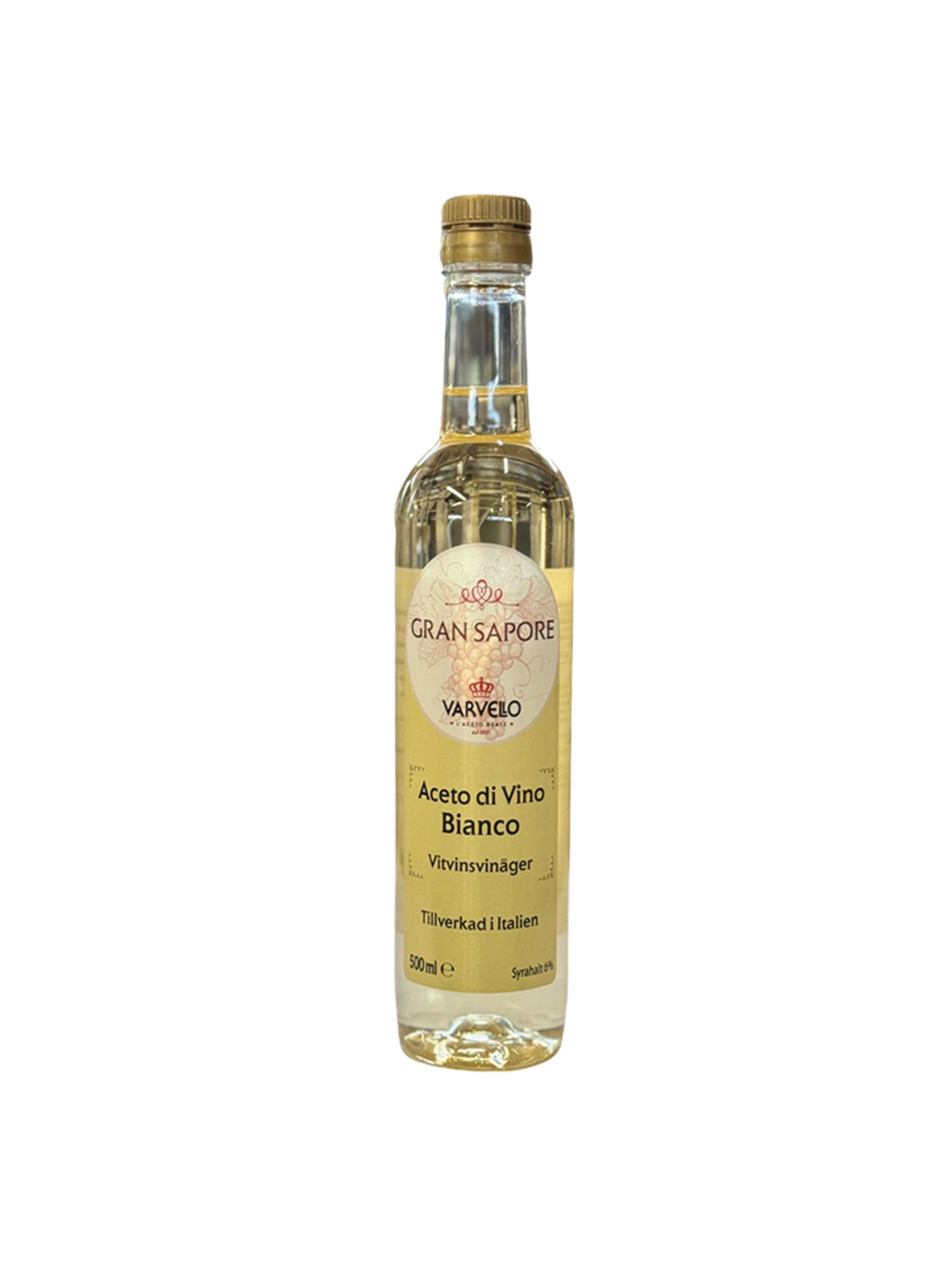 Produktbild som visar Vitvinsvinäger från Varvello