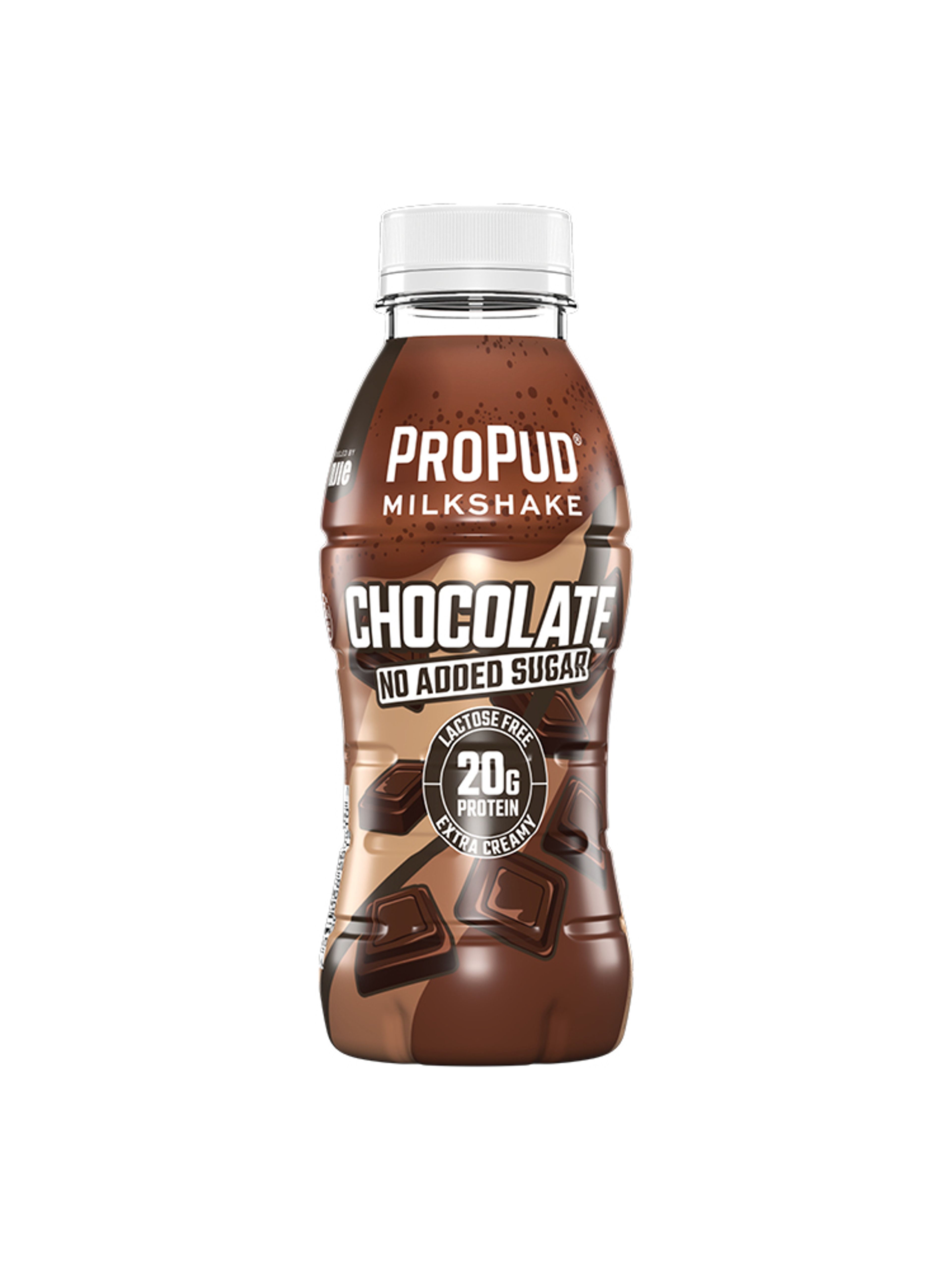 Produktbild som visar Milkshake Chocolate från ProPud