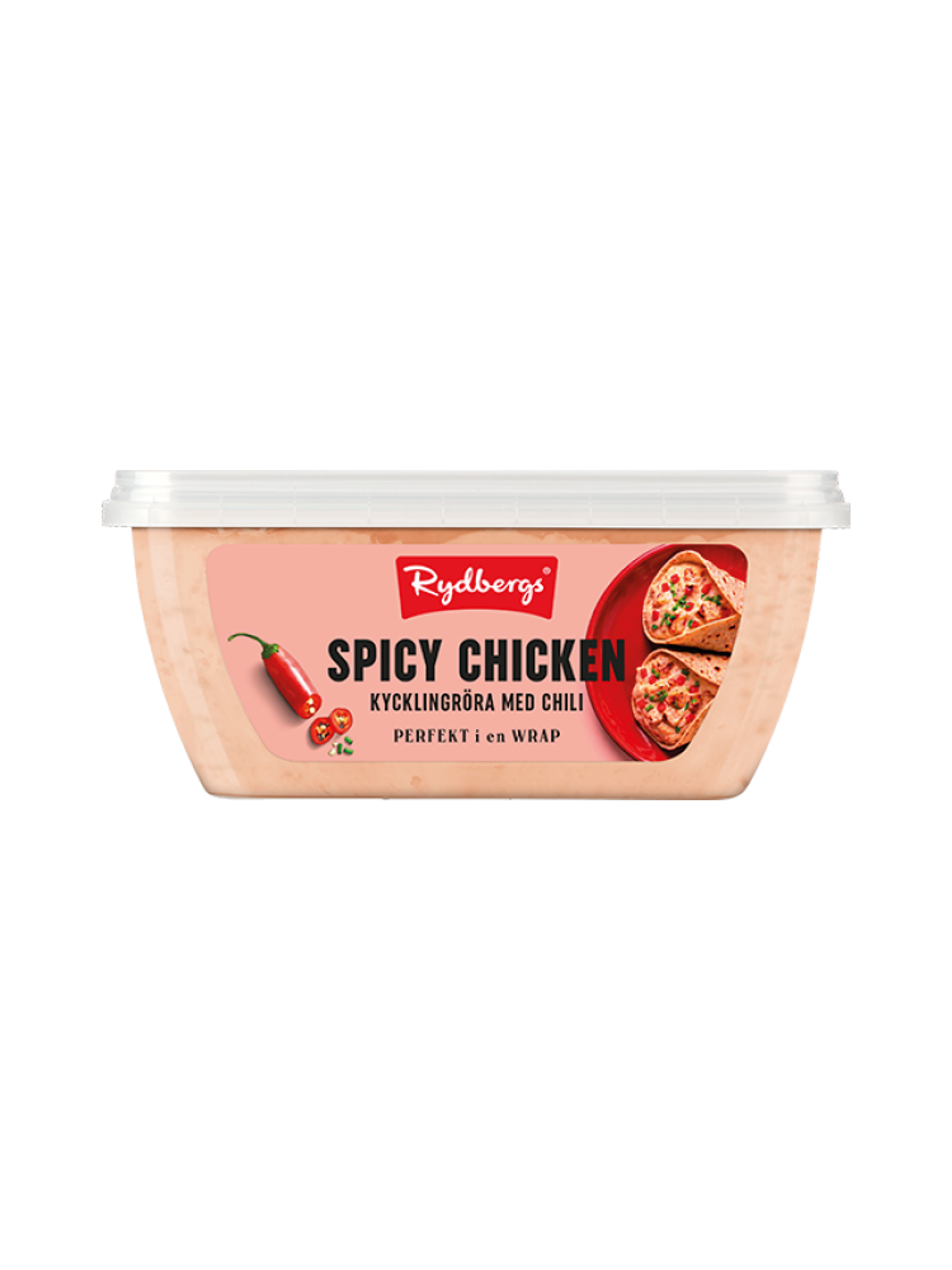 Produktbild som visar Spicy Chicken Röra från Rydbergs