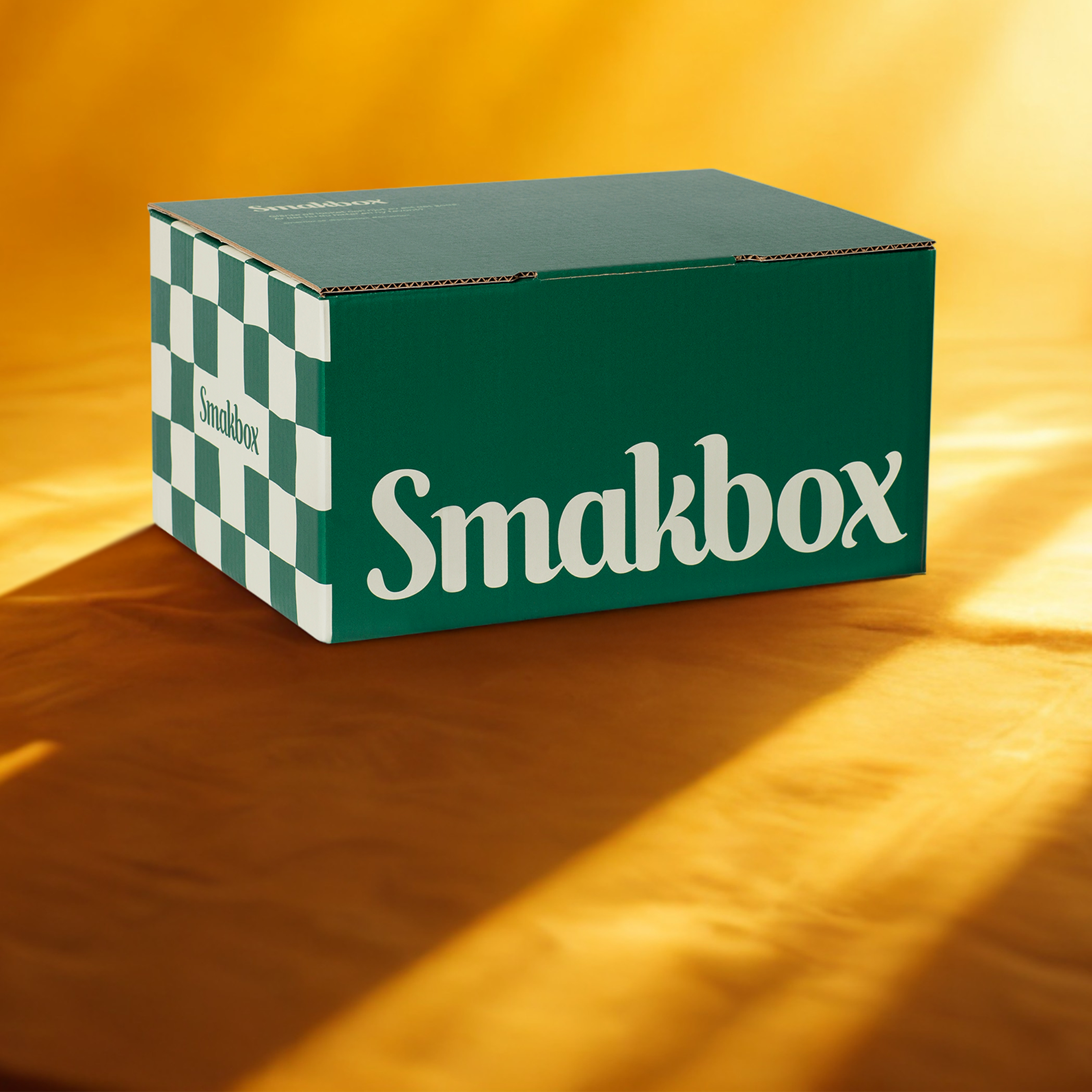 Hitta nya favoriter med Smakbox – Sveriges största provsmakningsbox