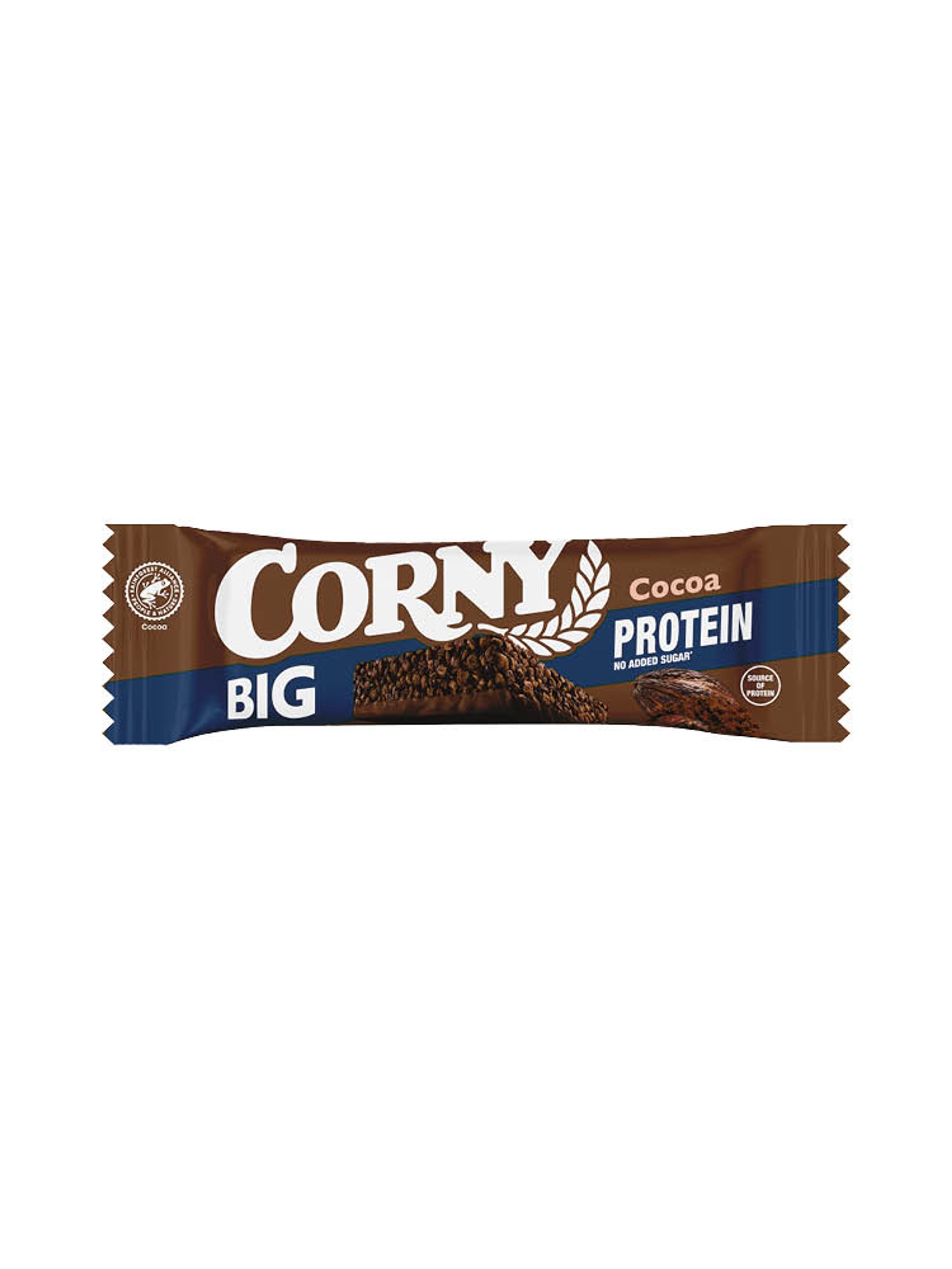 Produktbild som visar BIG Cocoa från Corny