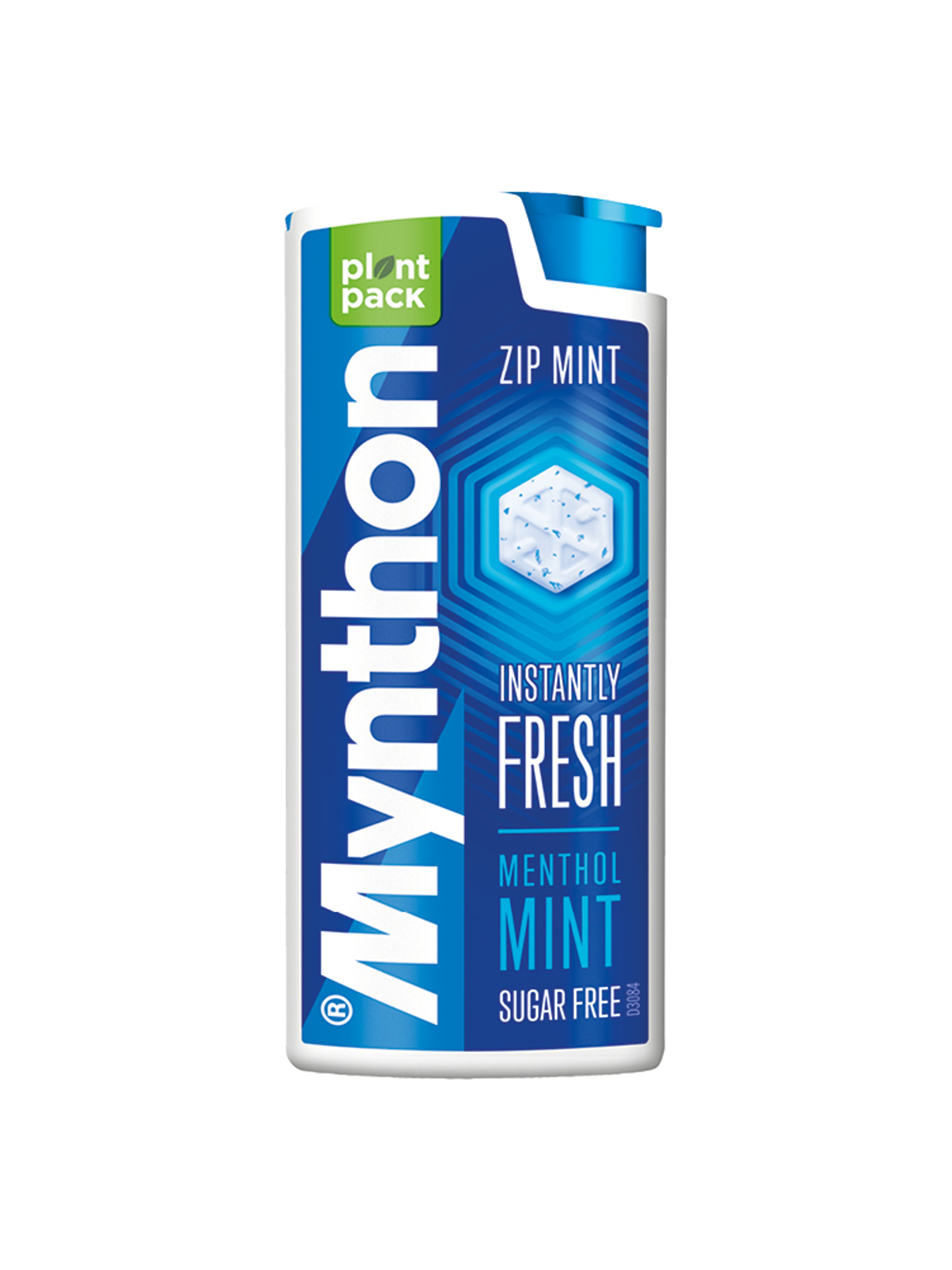 Produktbild som visar Zip Mint Menthol från Mynthon