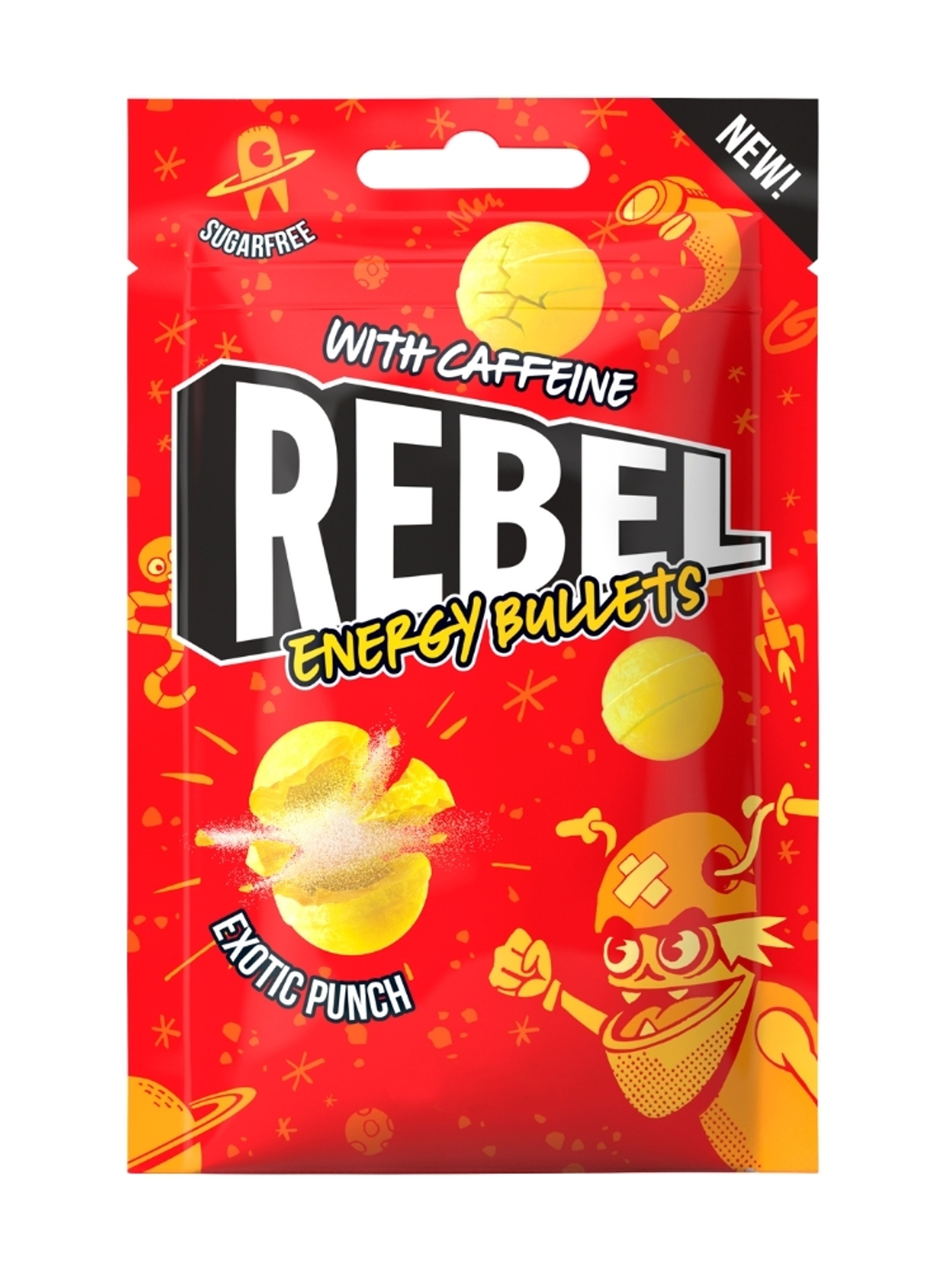 Produktbild som visar Rebel Exotic Punch från Dent