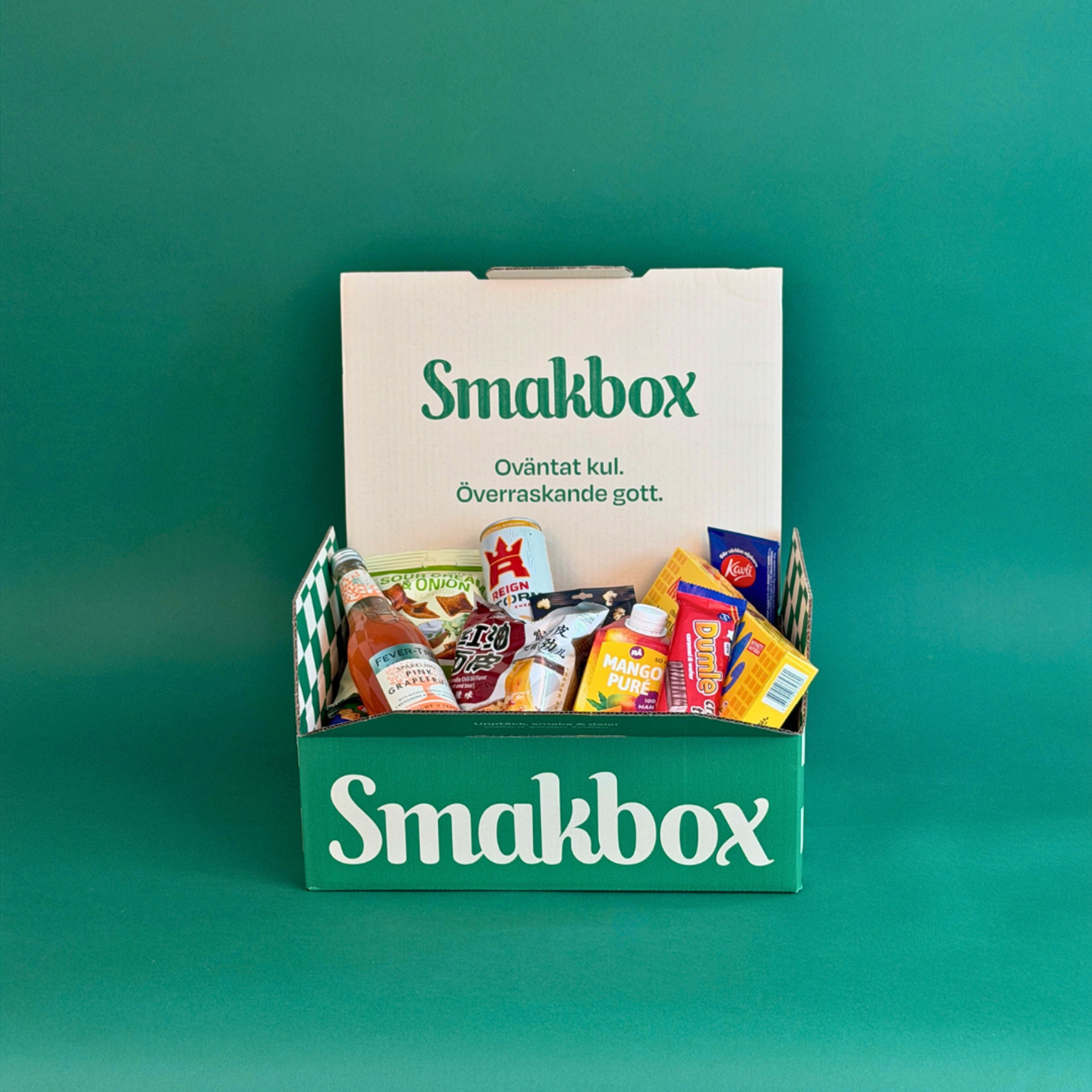 Smakbox Mini