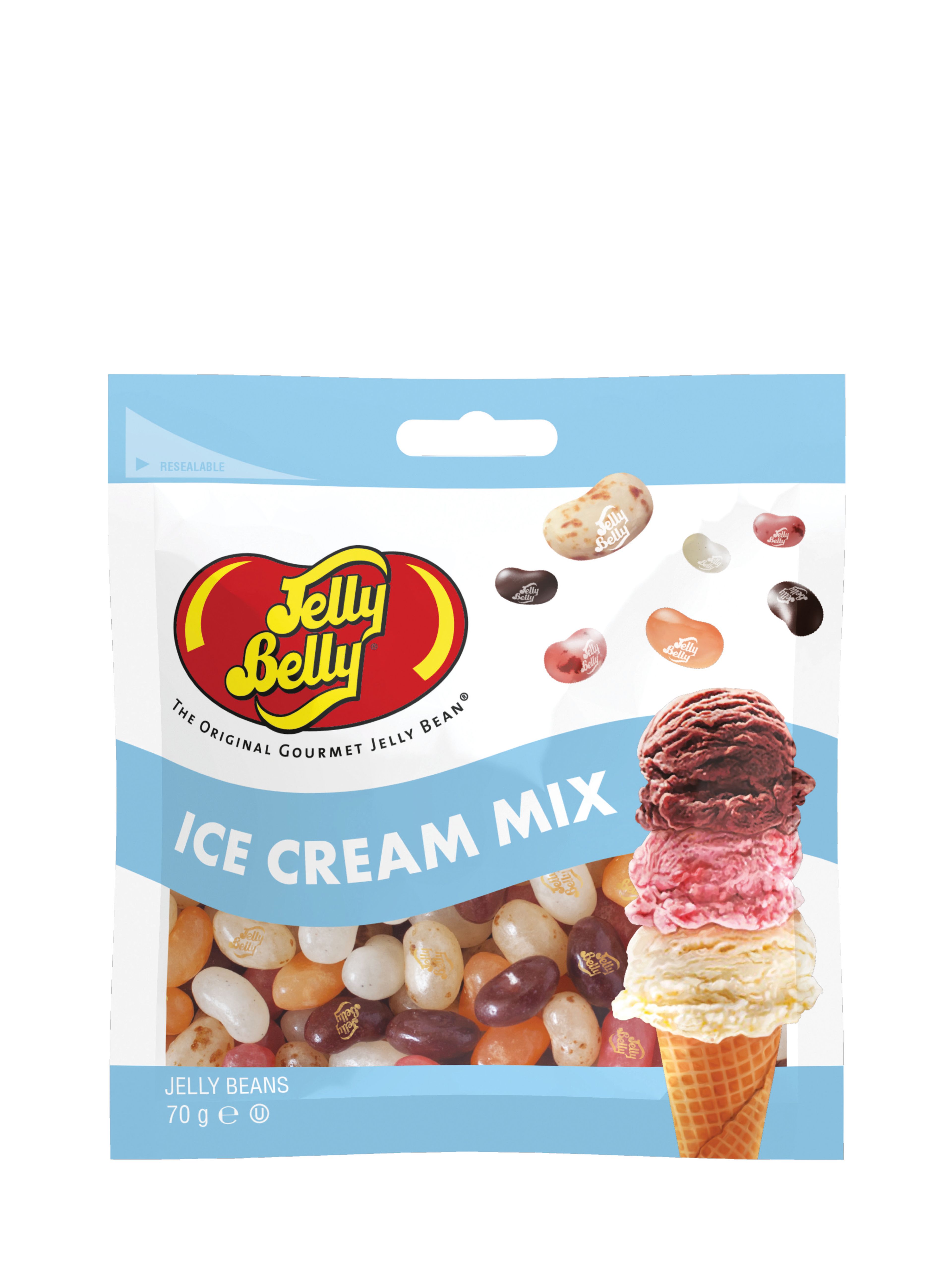 Produktbild som visar Ice Cream Mix från Jelly Belly®