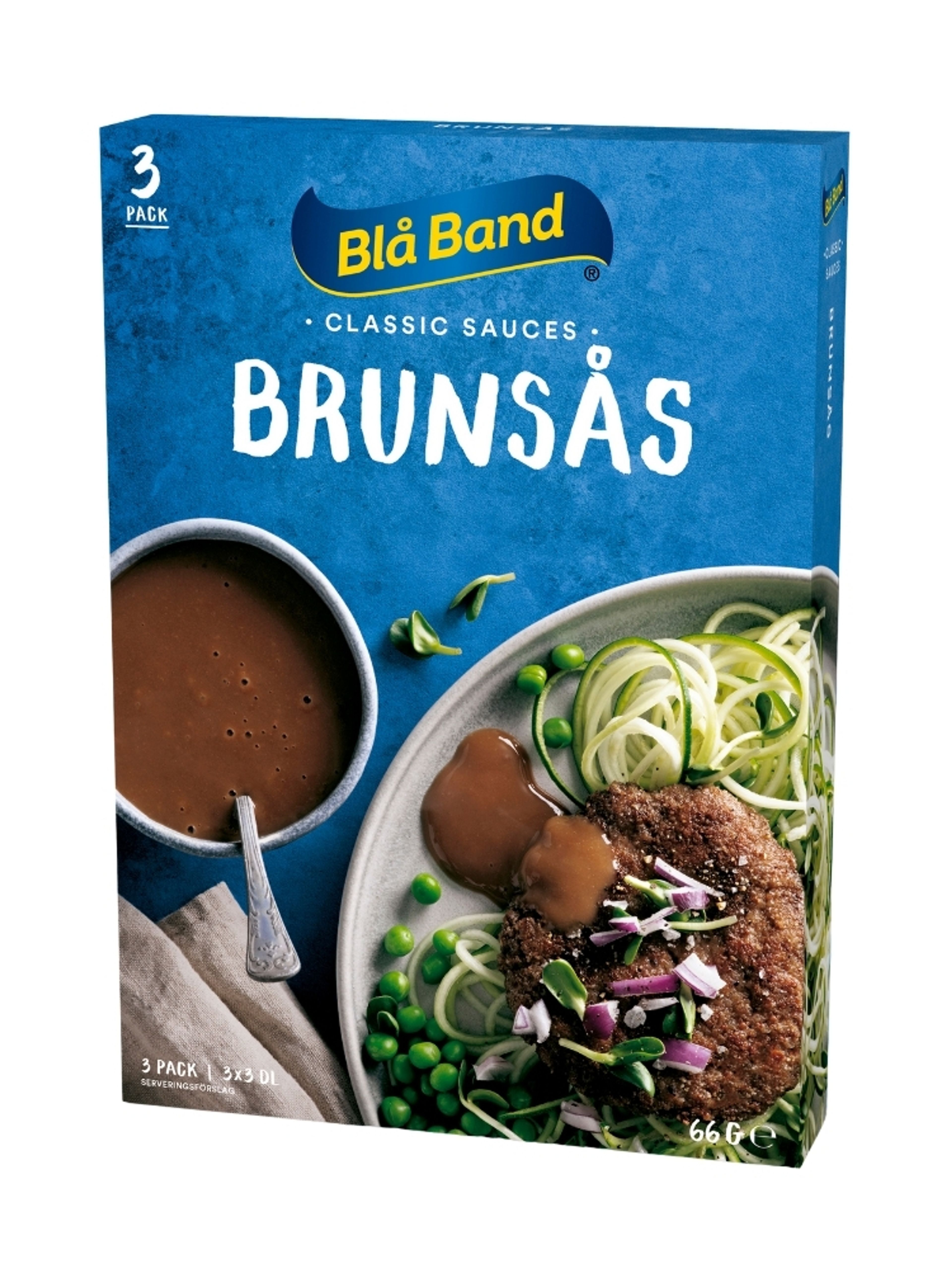 Produktbild som visar Brunsås från Blå Band