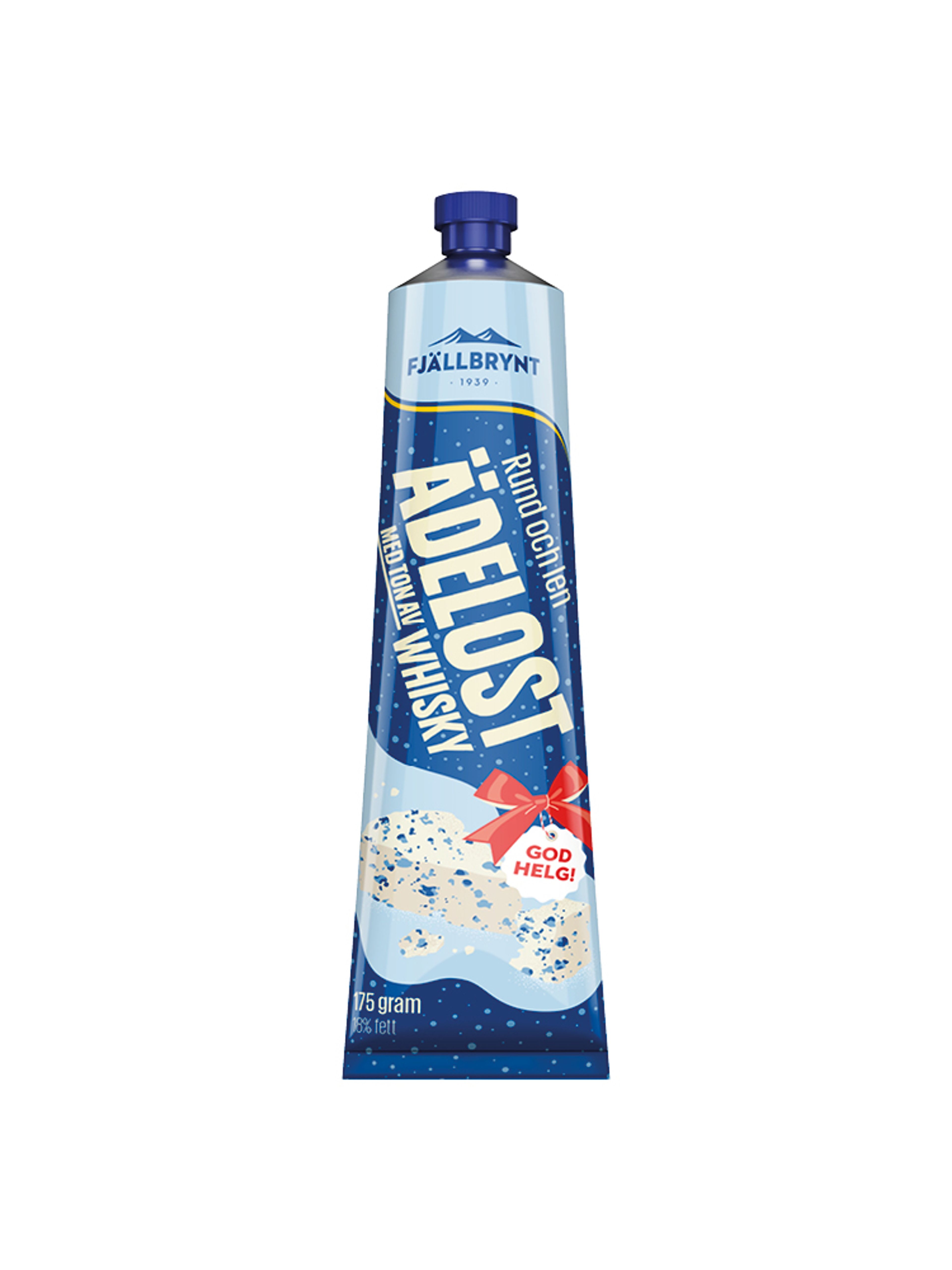 Produktbild som visar Ädelost med ton av Whisky från Fjällbrynt