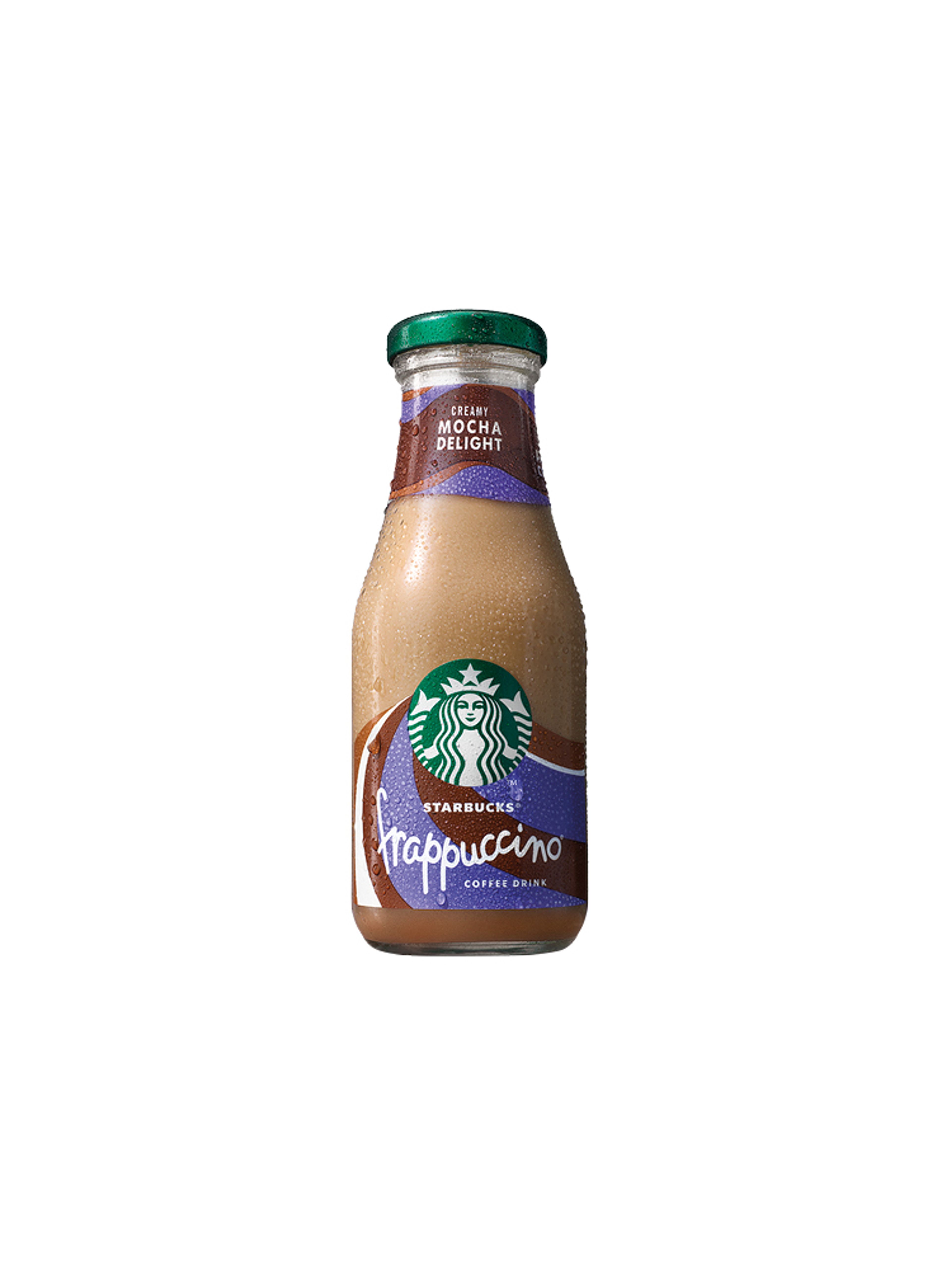 Produktbild som visar Starbucks Frappuccino® Drink Mocha Delight från Starbucks