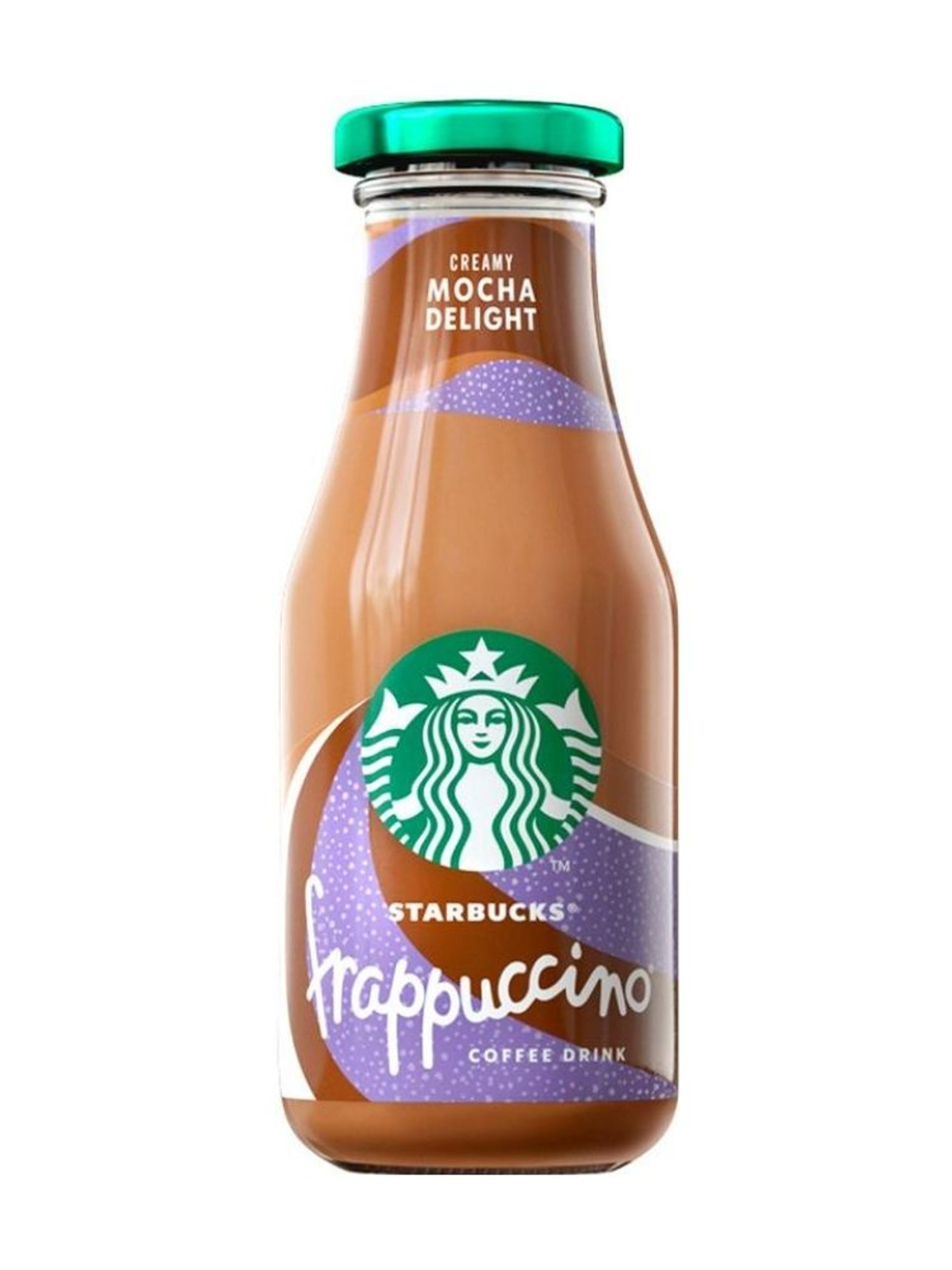 Produktbild som visar Frappuccino Mocha från Starbucks