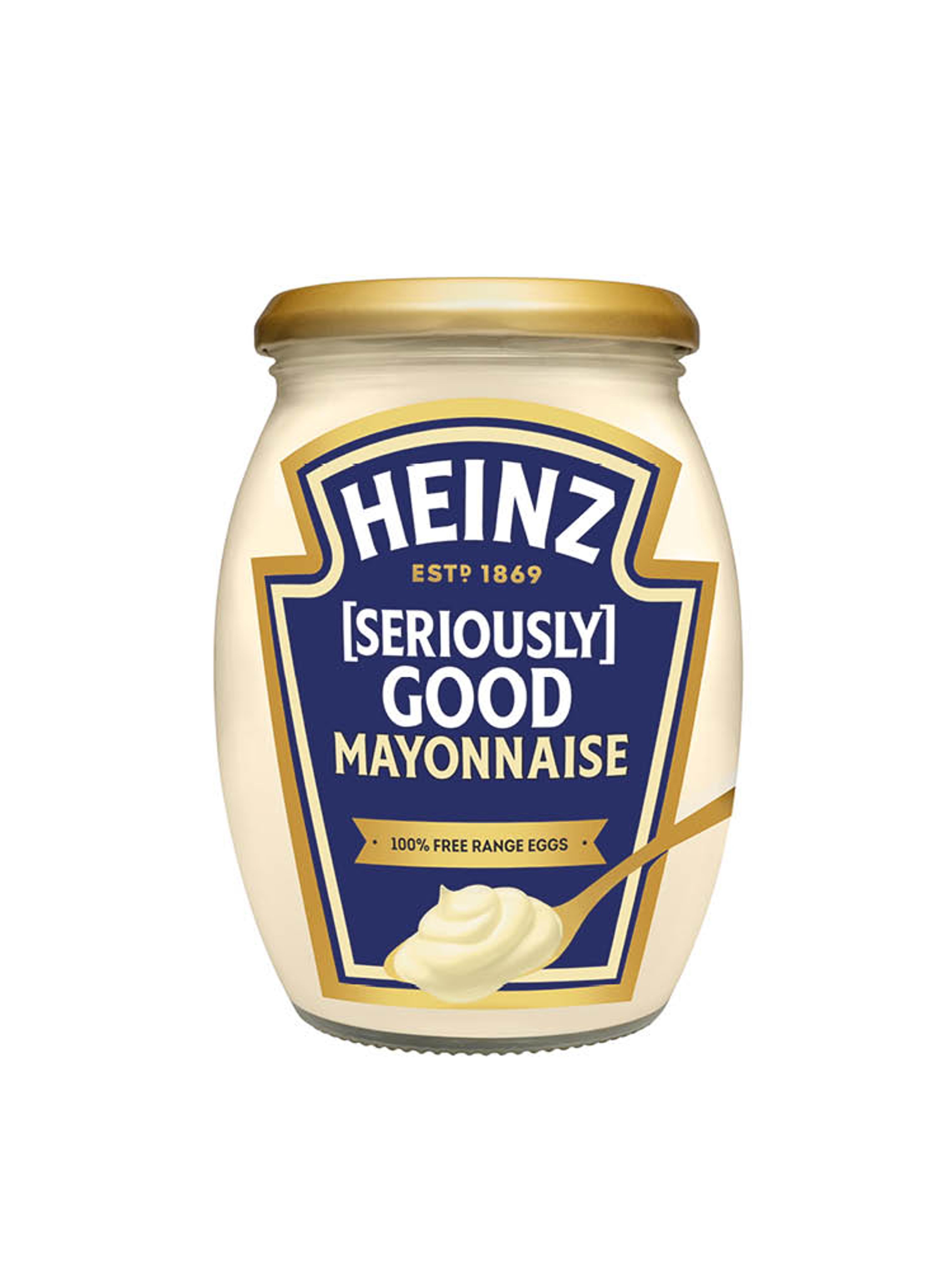 Produktbild som visar Majonnäs från Heinz