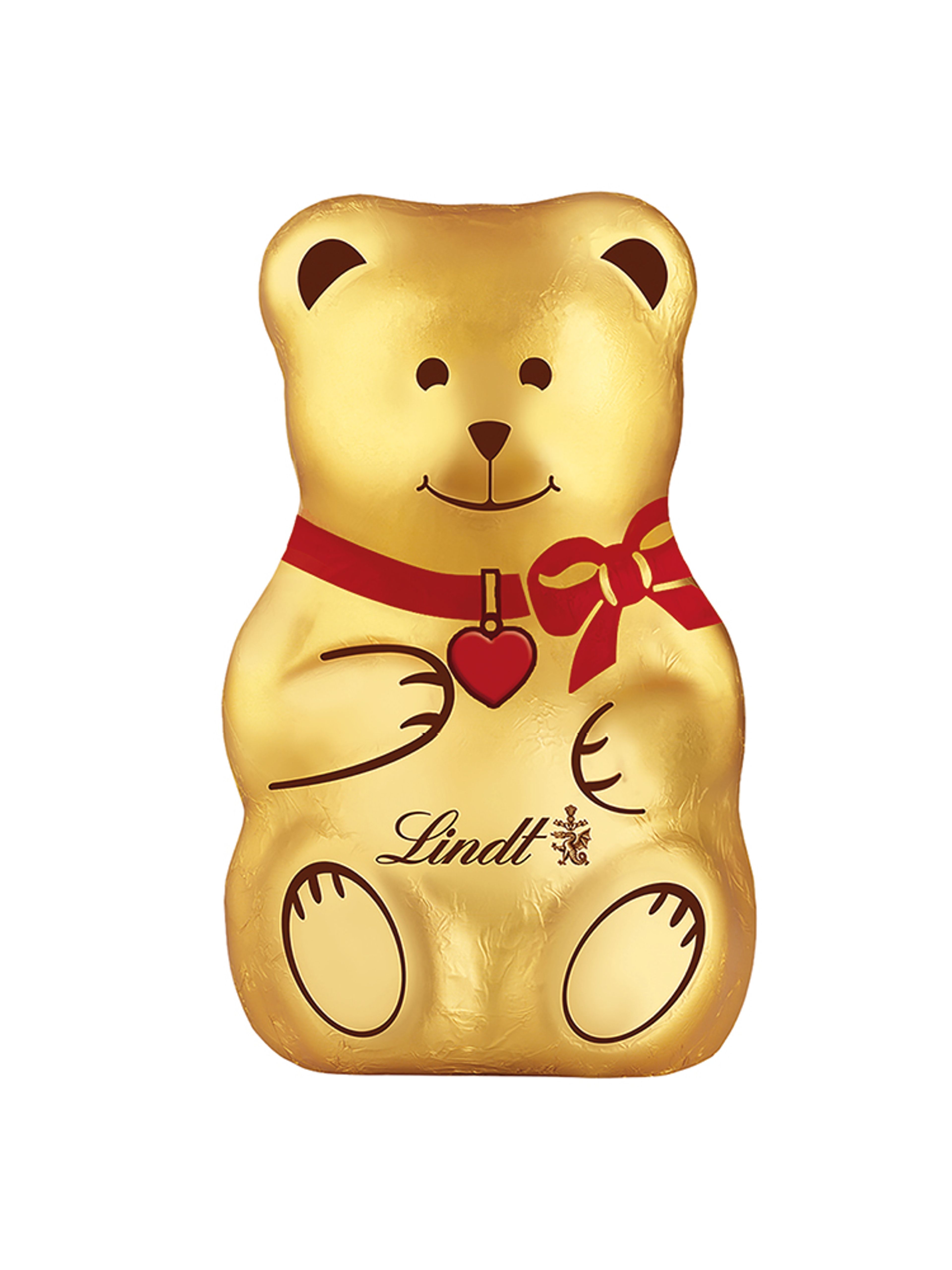 Produktbild som visar Teddy Mjölkchoklad från Lindt