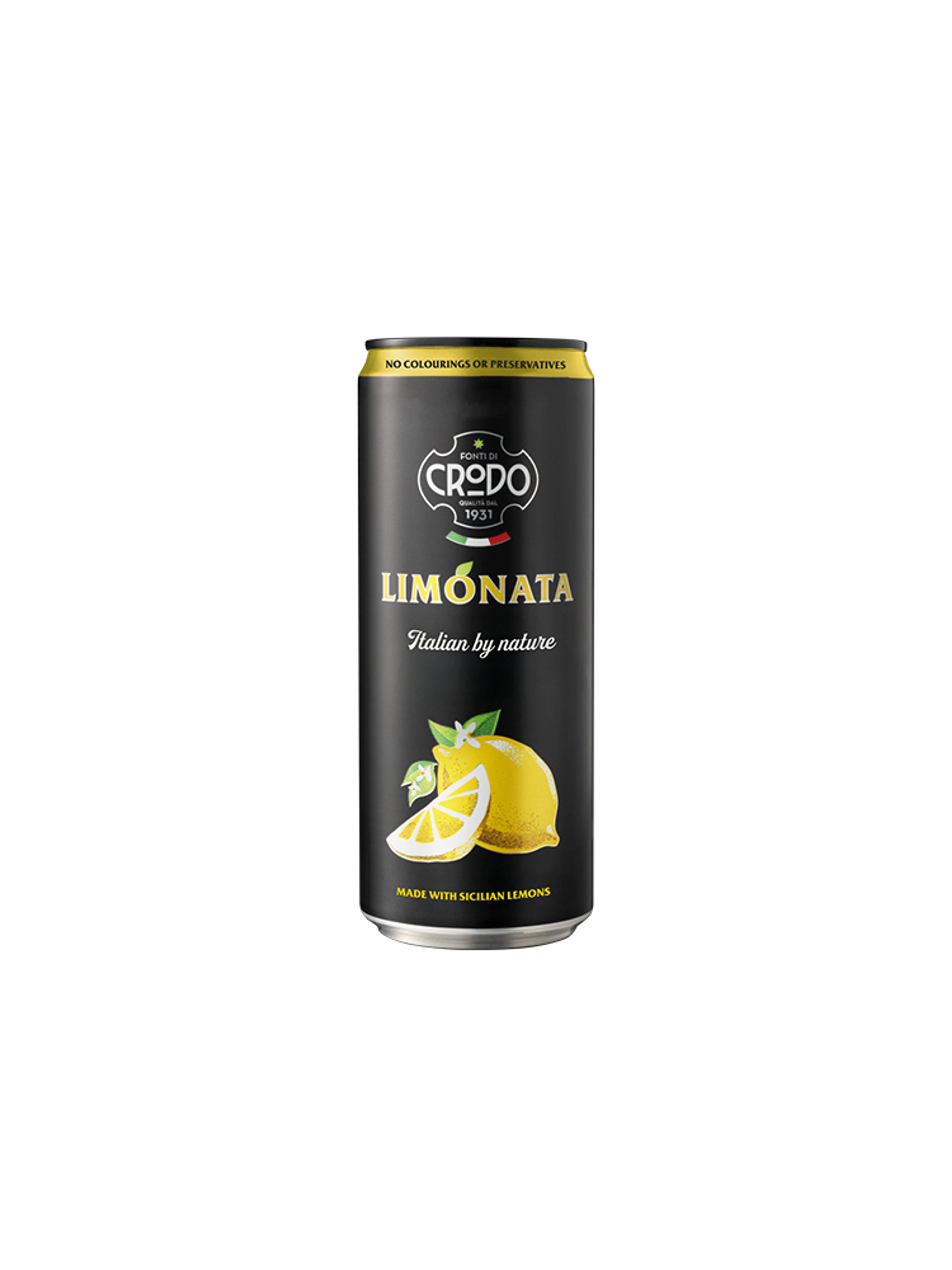 Produktbild som visar Fonti Di Crodo Limonata från Fonti di Crodo