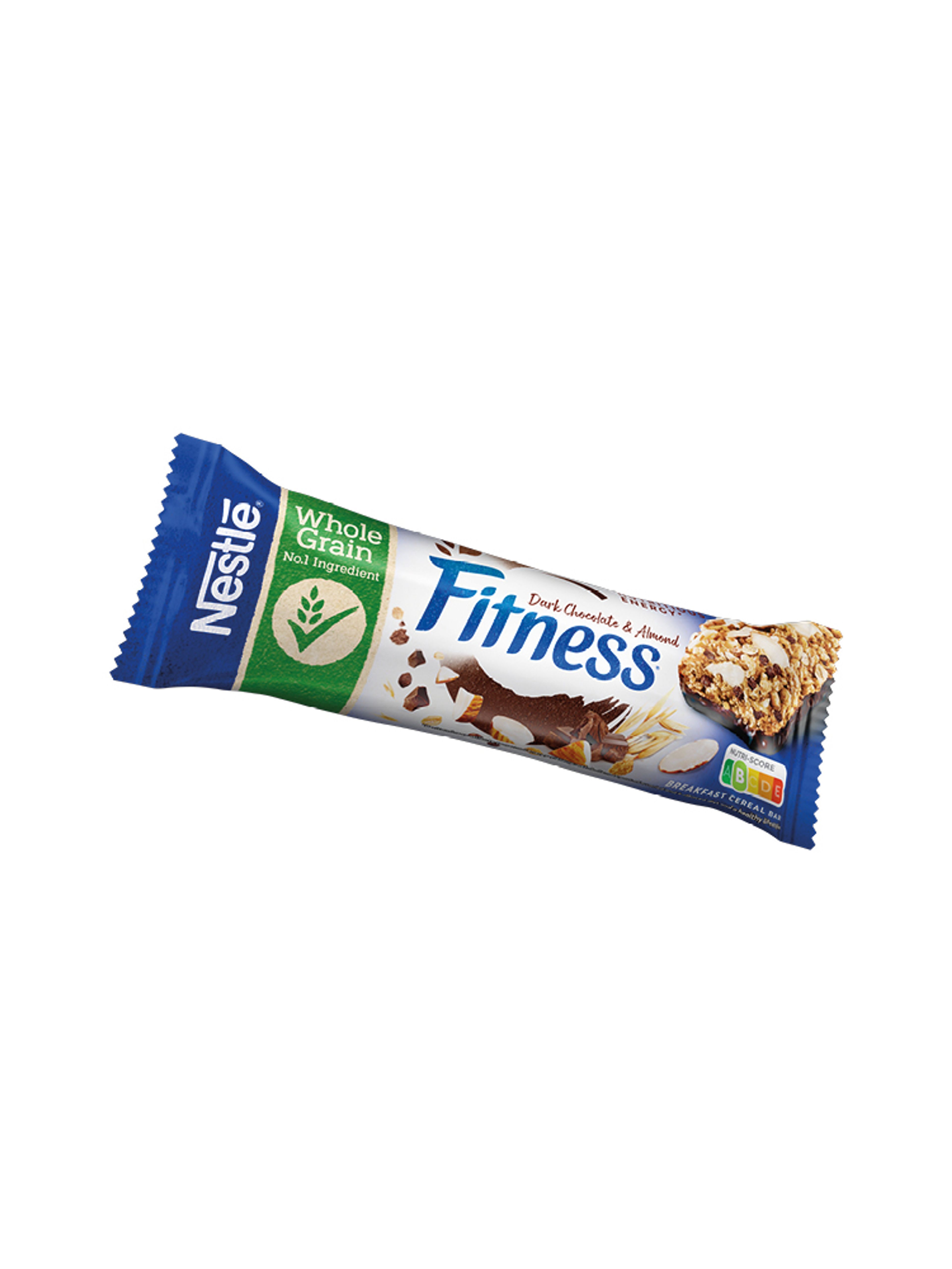 Produktbild som visar Fitness Bar Chocolate & Almond från Nestlé