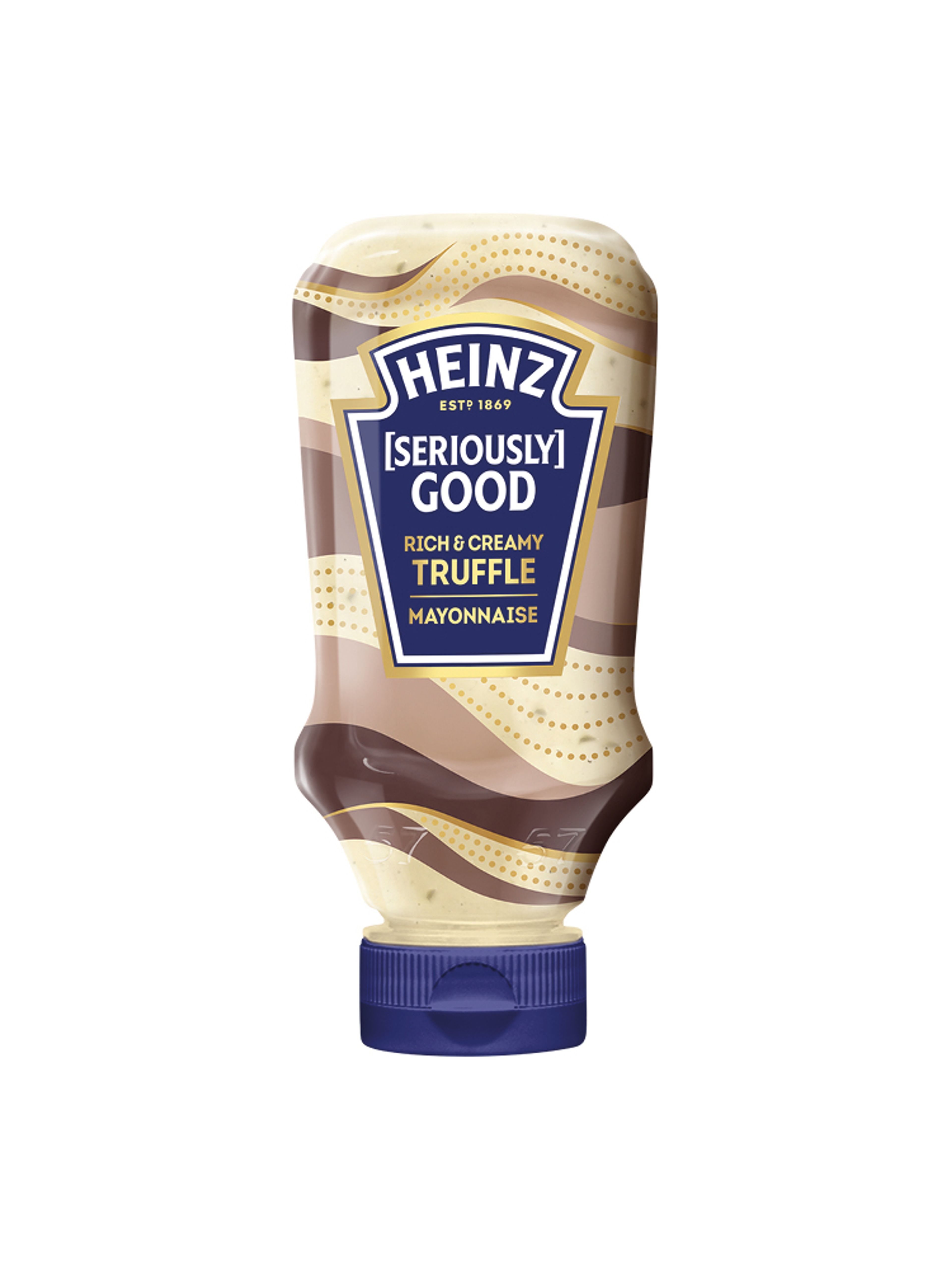 Produktbild som visar Truffle mayonnaise från Heinz