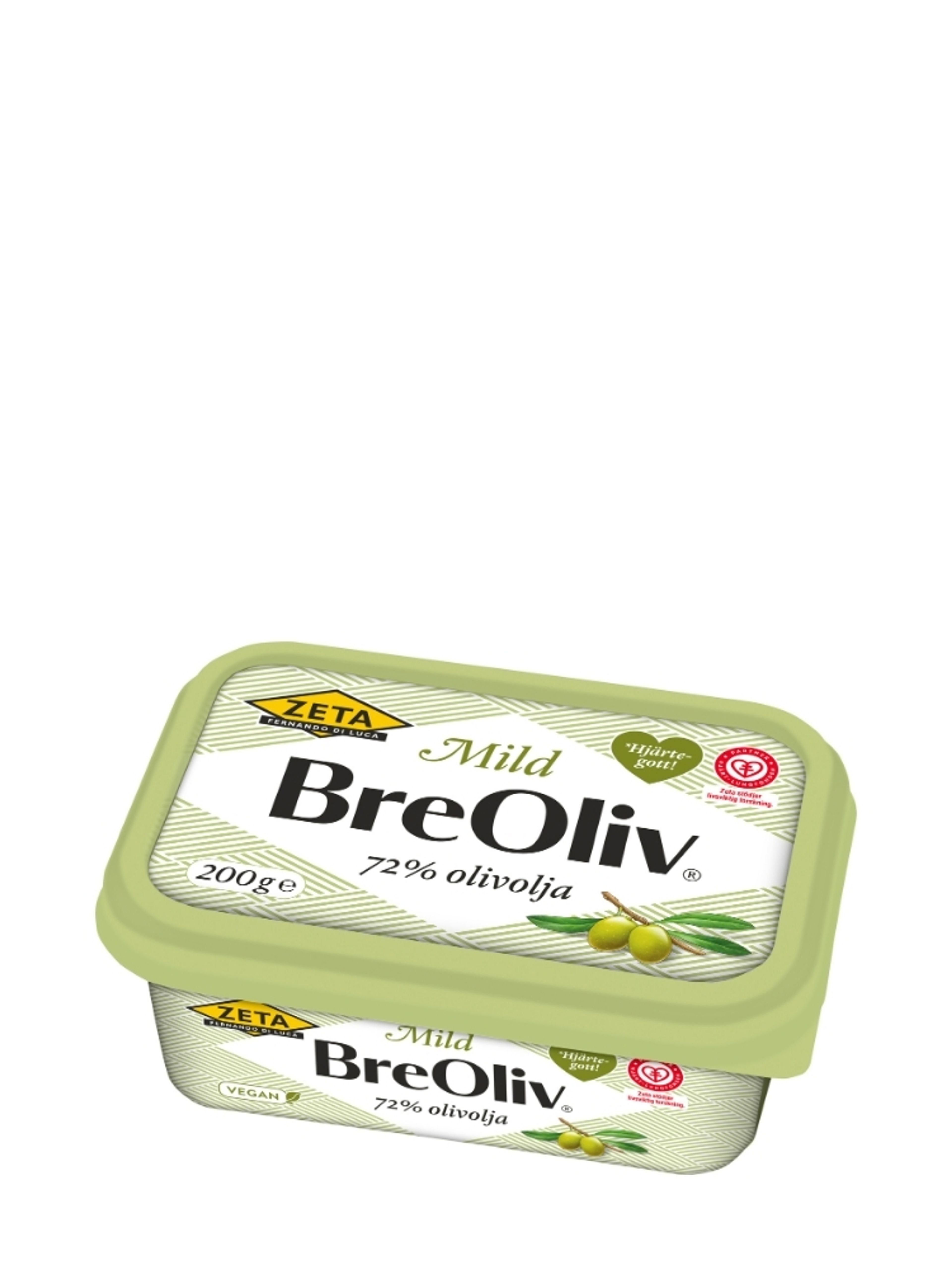 Produktbild som visar Breoliv Mild från Zeta