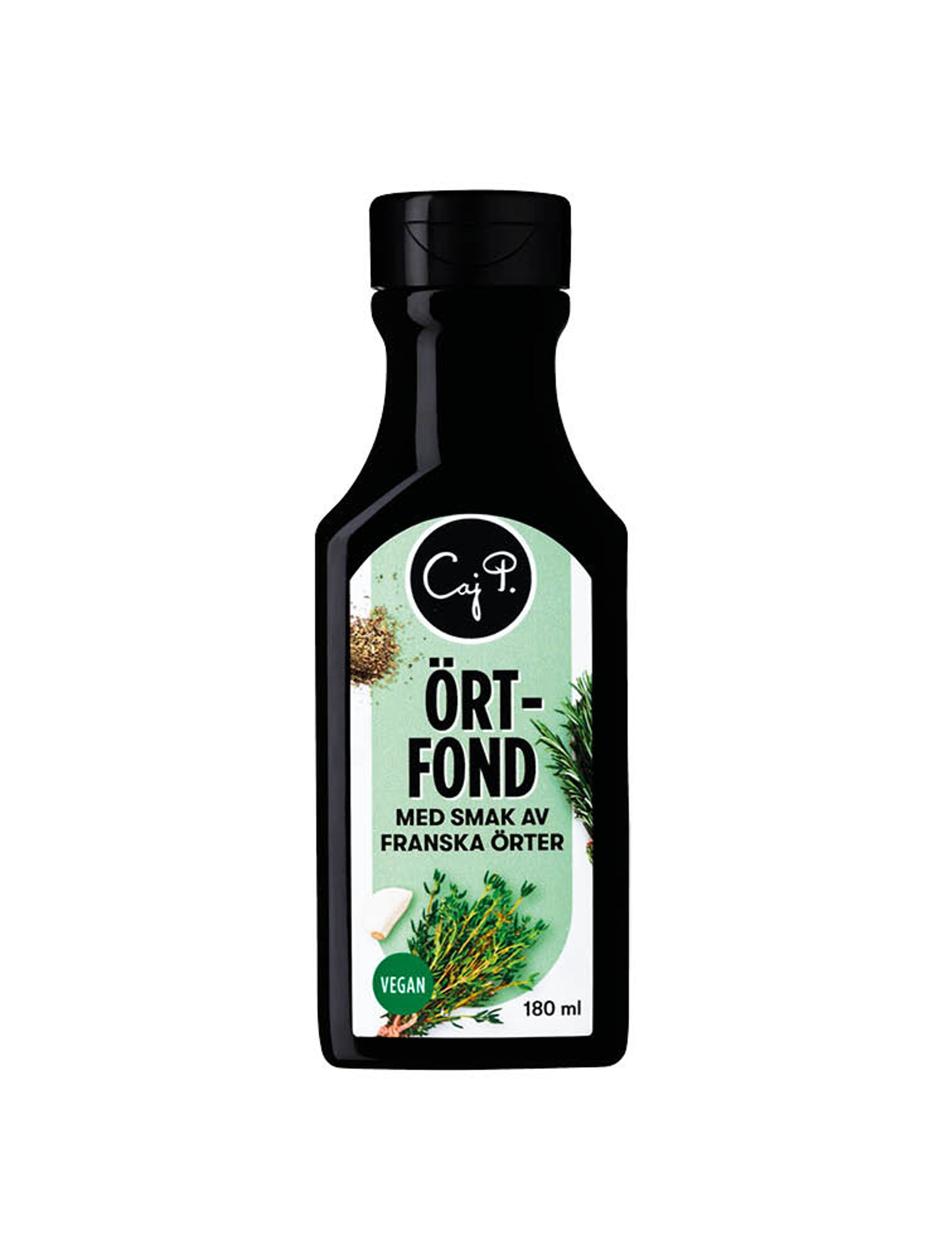 Produktbild som visar Örtfond från Caj P
