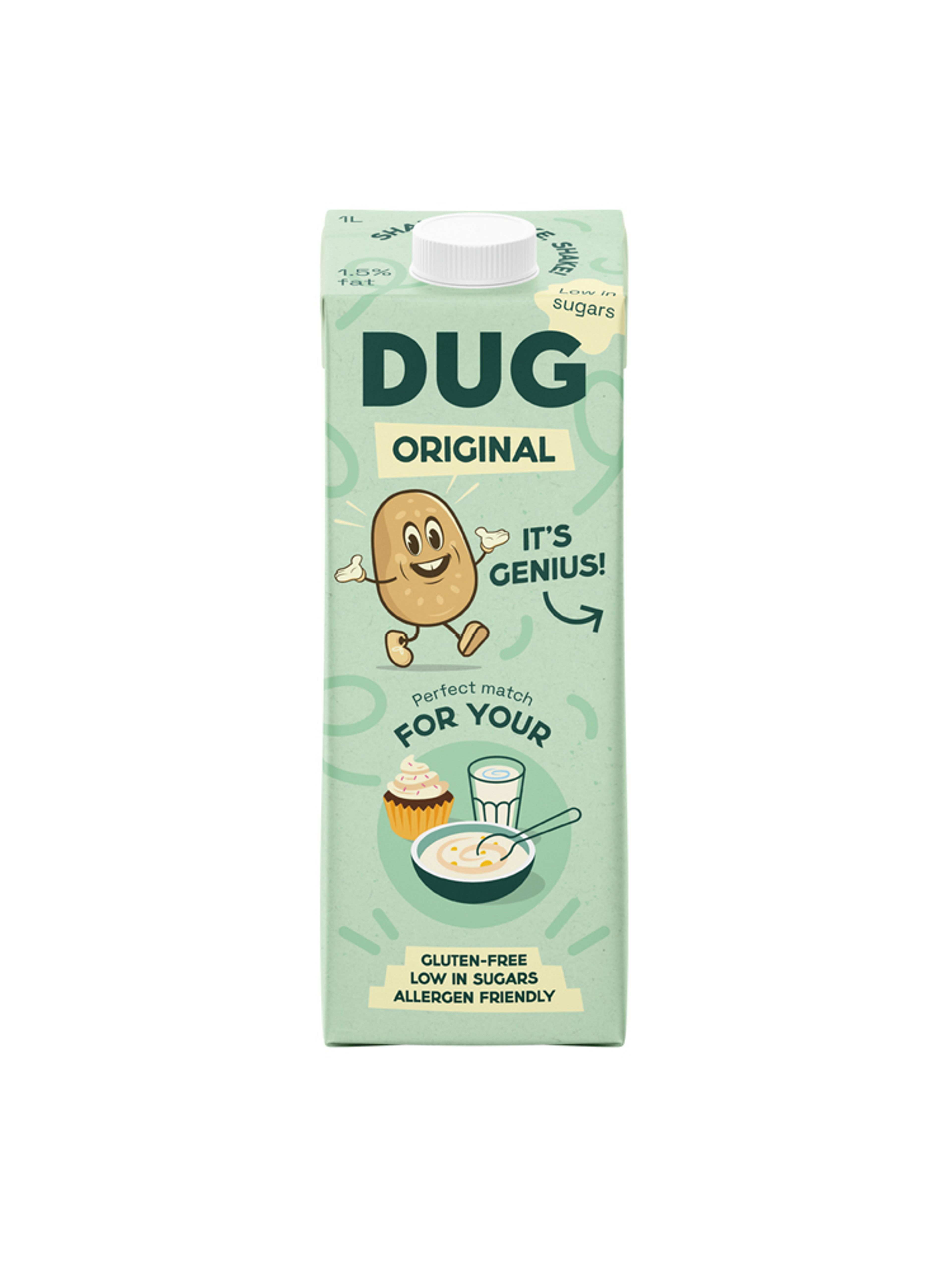 Produktbild som visar DUG Original från DUG