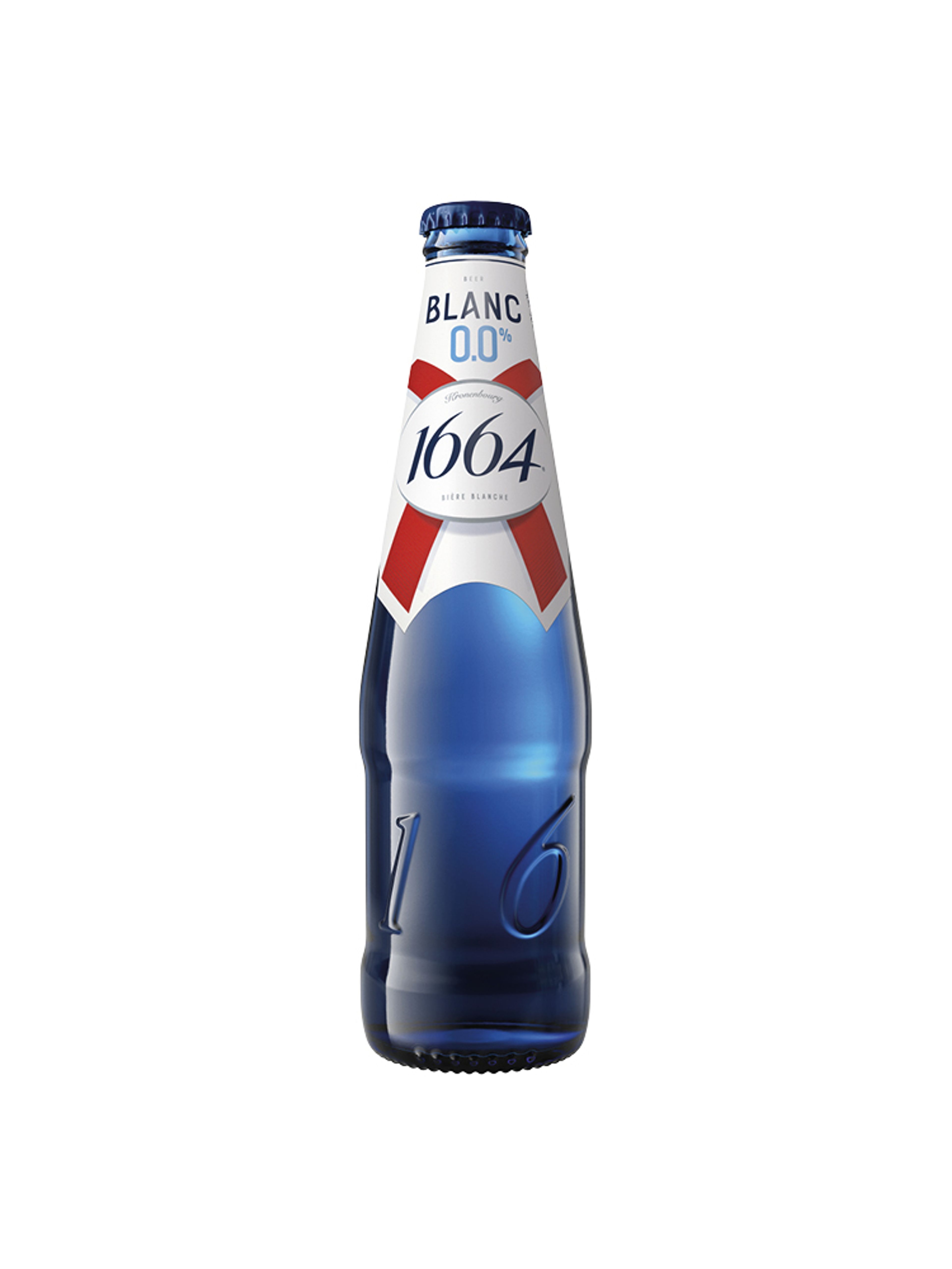 Produktbild som visar 1664 Blanc 0,0% från Kronenbourg