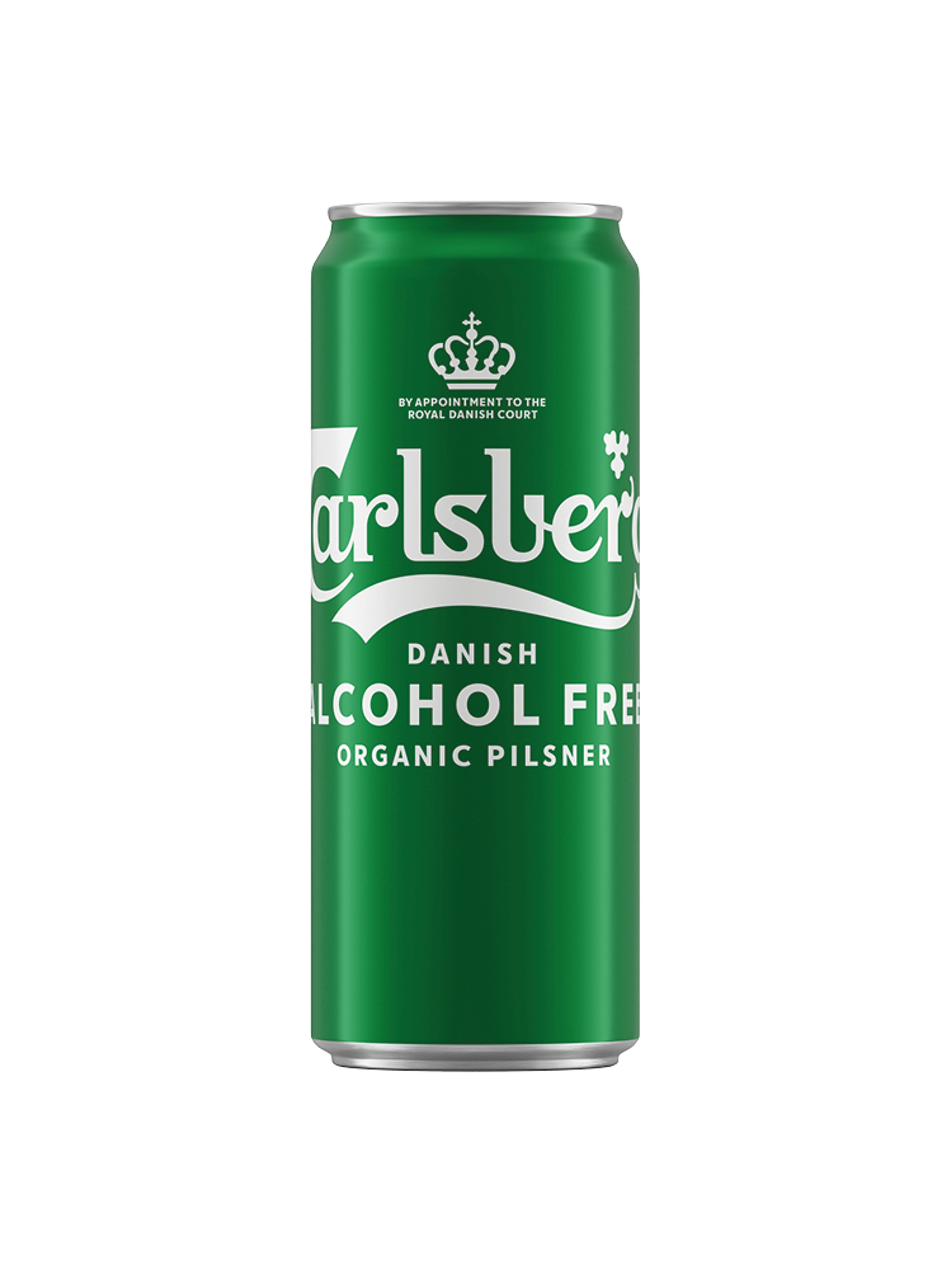 Produktbild som visar Öl Alkoholfri 0,5% EKO från Carlsberg