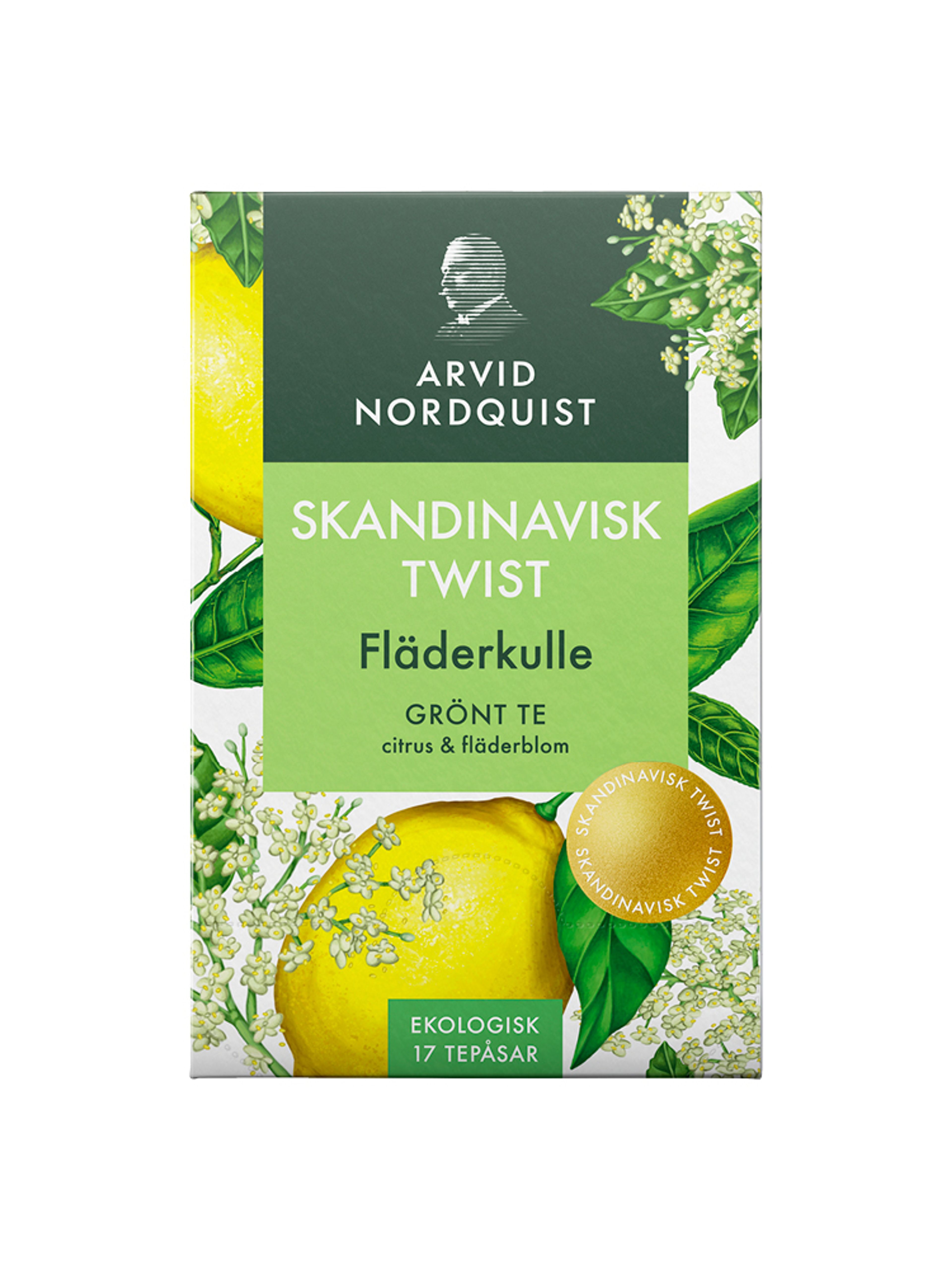Produktbild som visar Fläderkulle från Arvid Nordquist