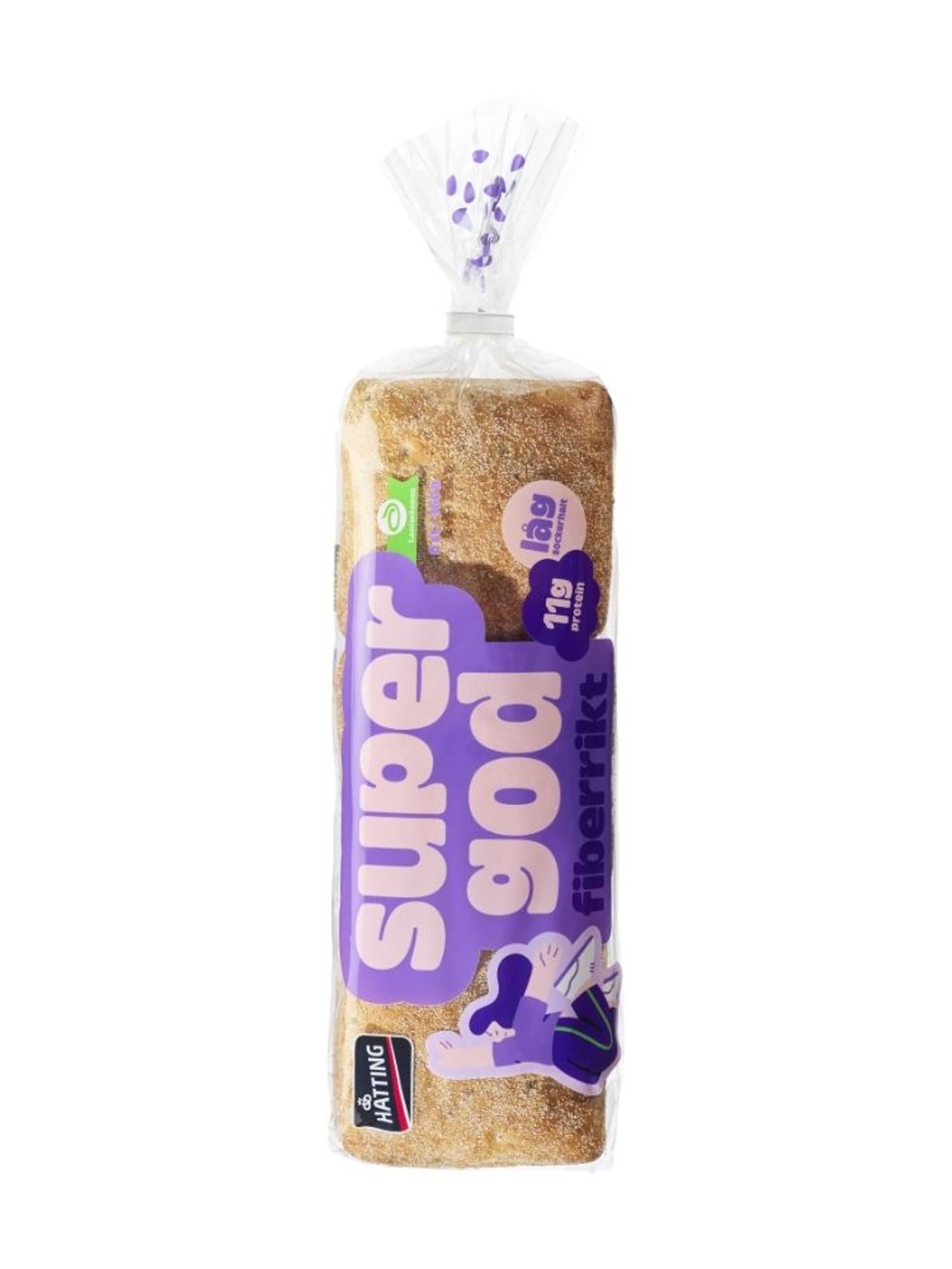 Produktbild som visar Super God från Hatting
