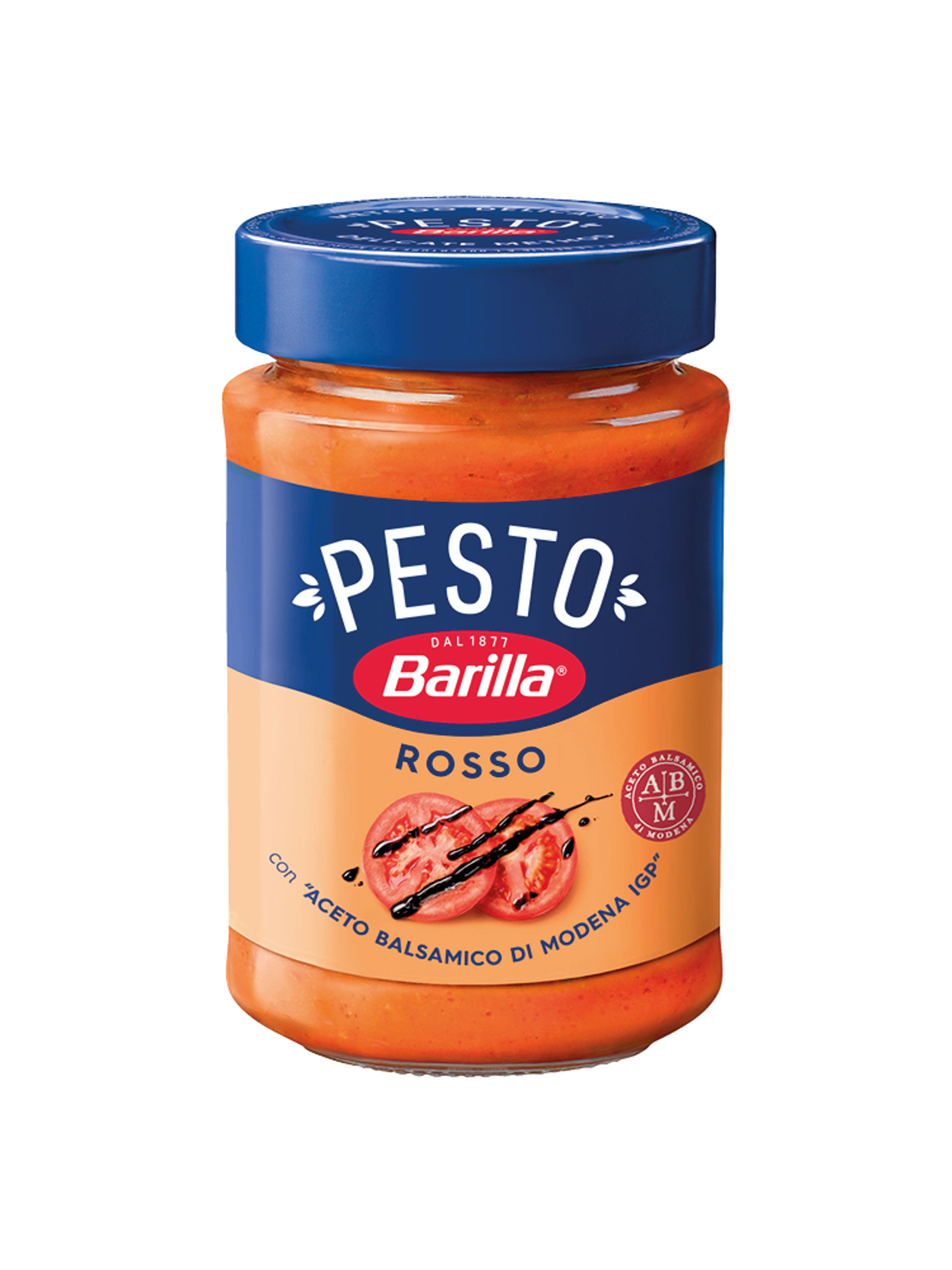 Produktbild som visar Pesto Rosso från Barilla