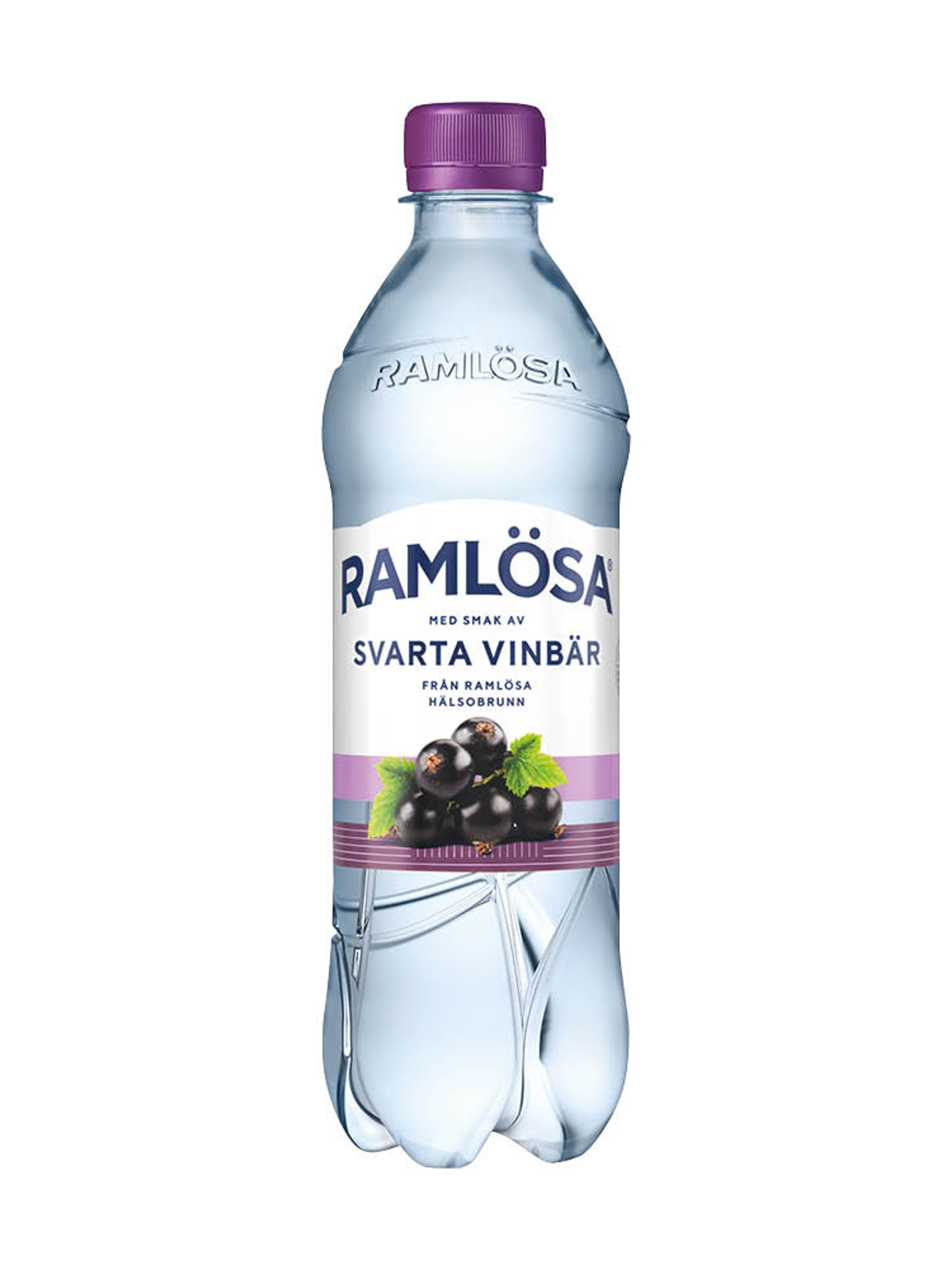 Produktbild som visar Svarta Vinbär - 50cl från Ramlösa
