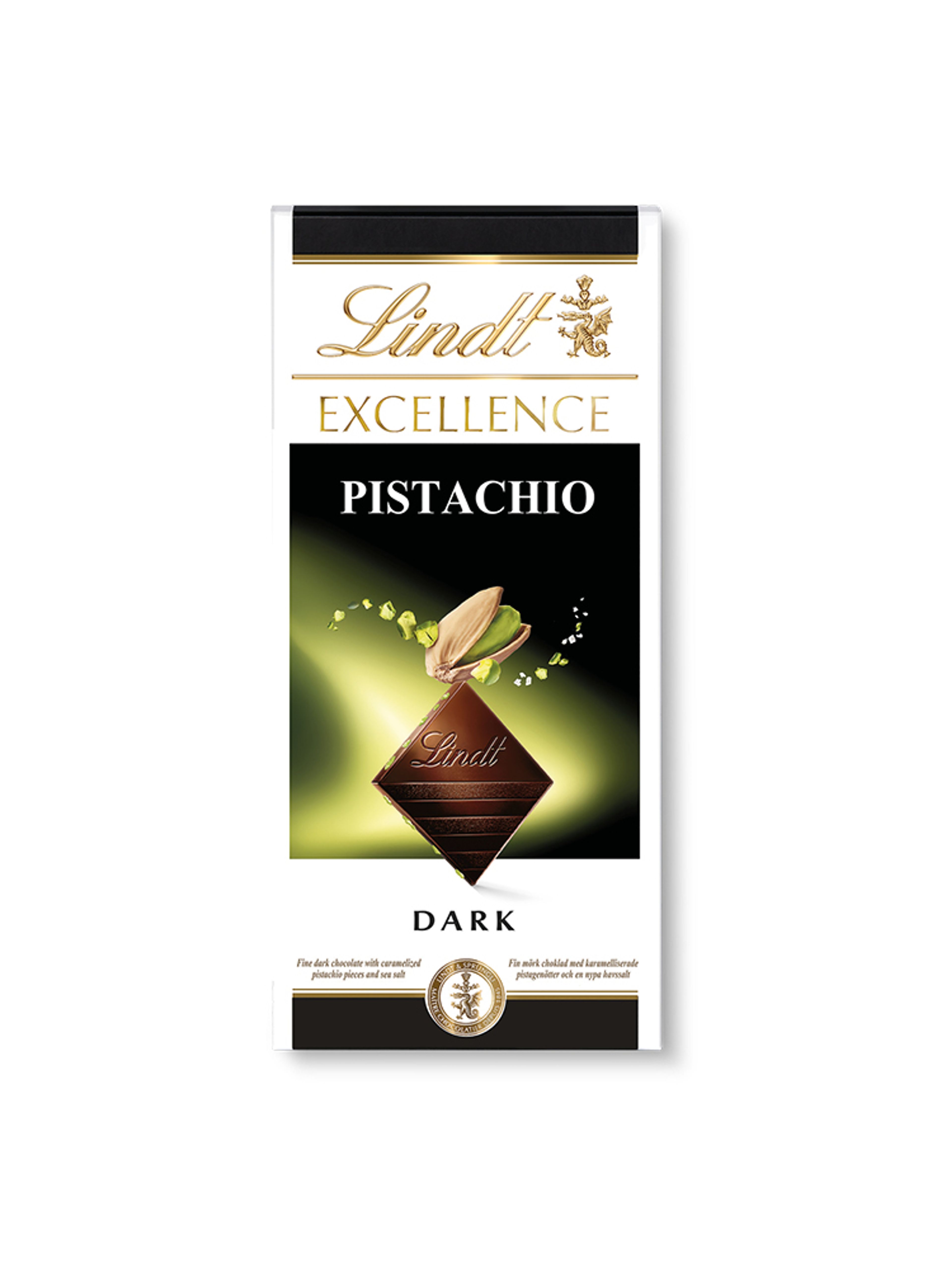 Produktbild som visar EXCELLENCE Pistachio från Lindt