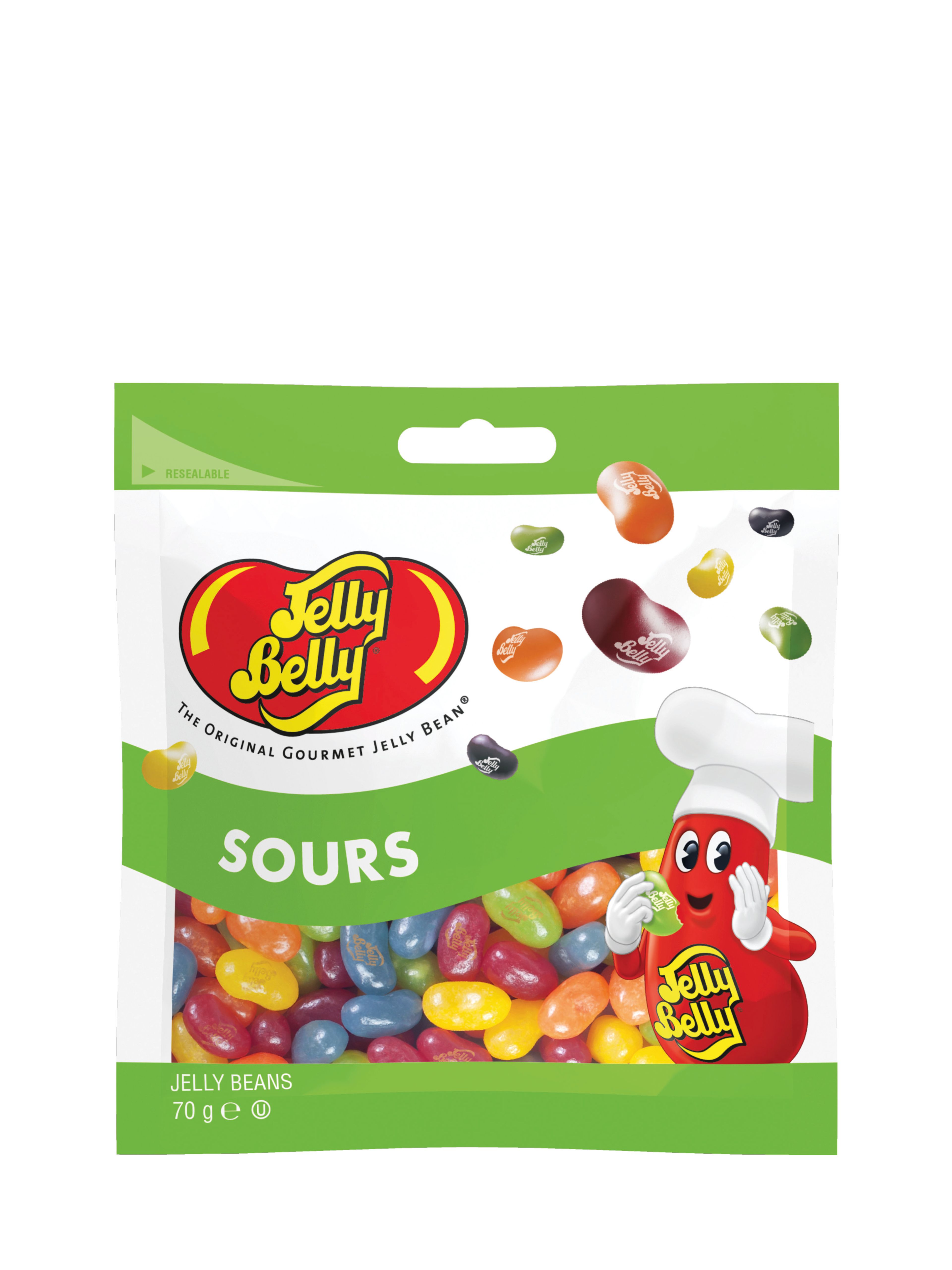 Produktbild som visar Sours från Jelly Belly®