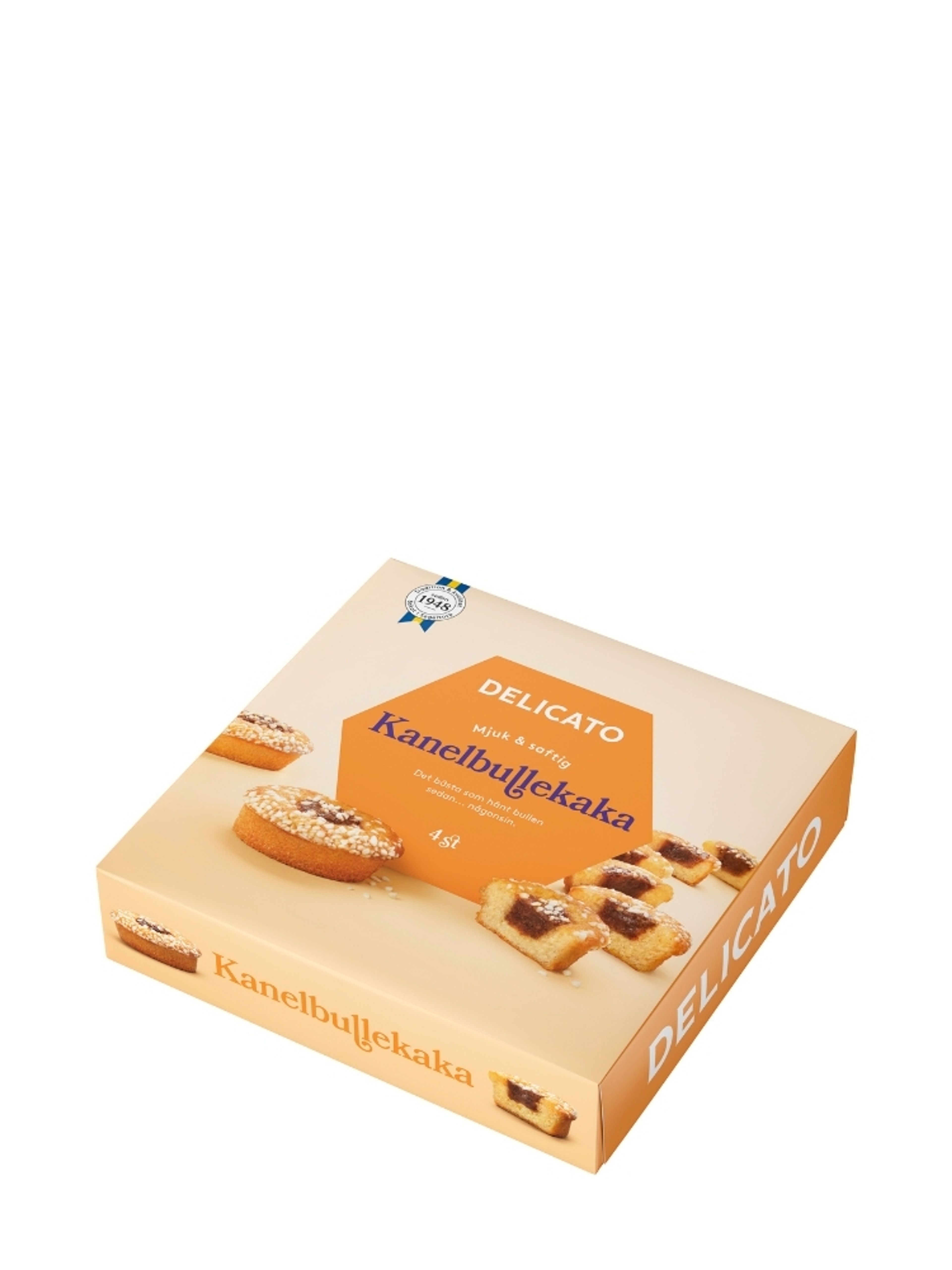 Produktbild som visar Kanelbullekaka från Delicato