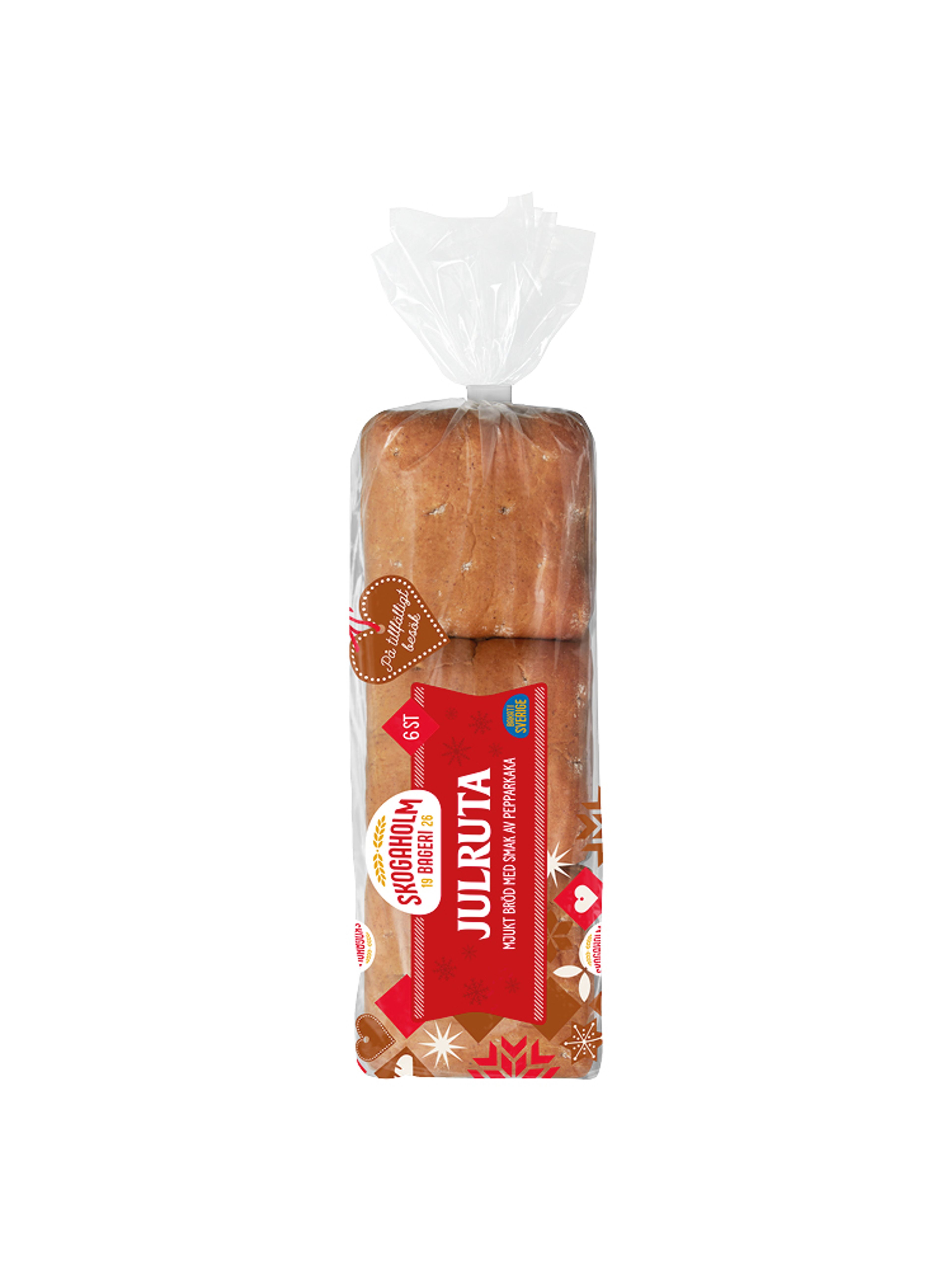 Produktbild som visar Julruta från Skogaholm