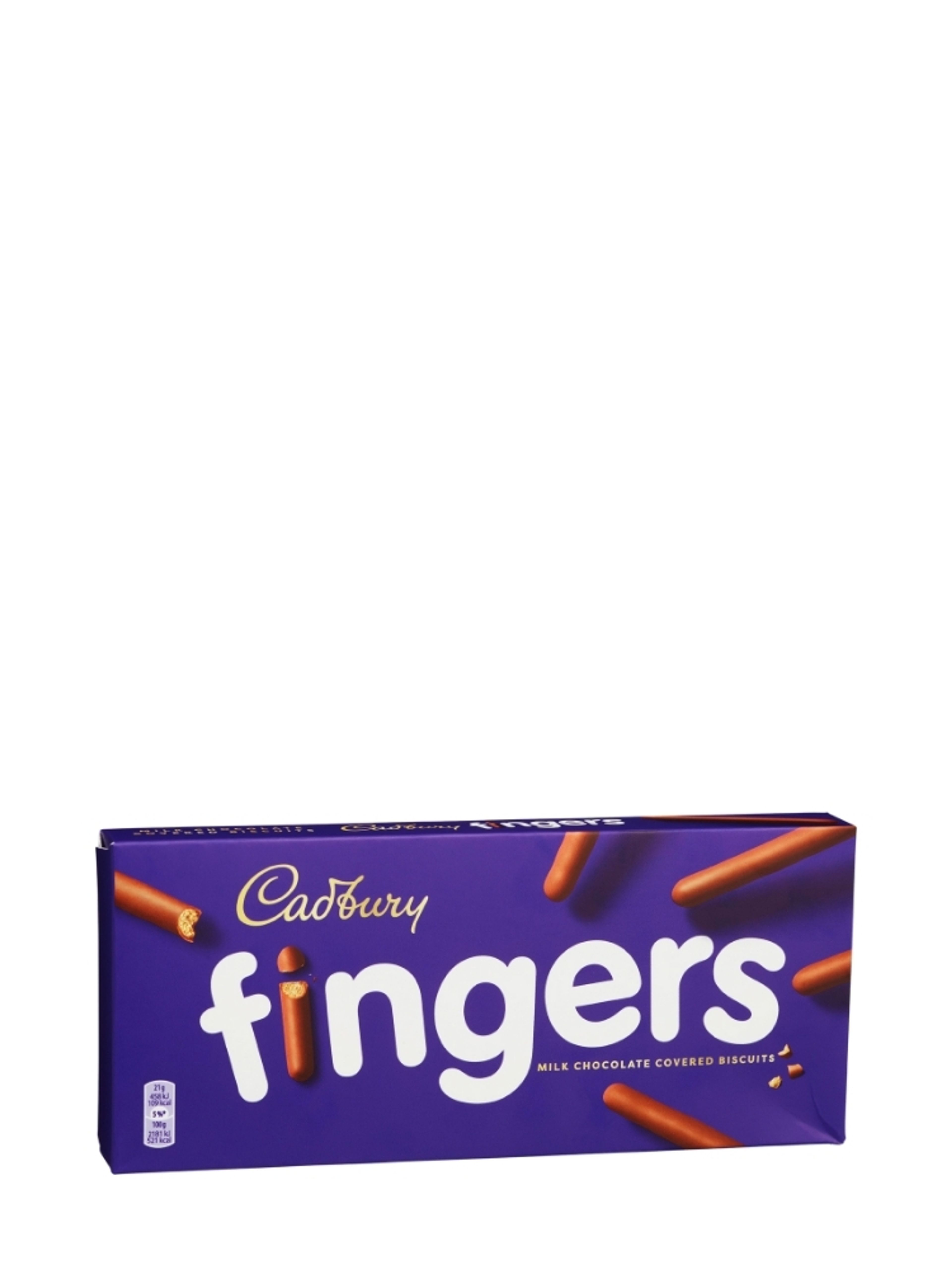 Produktbild som visar Fingers från Cadbury